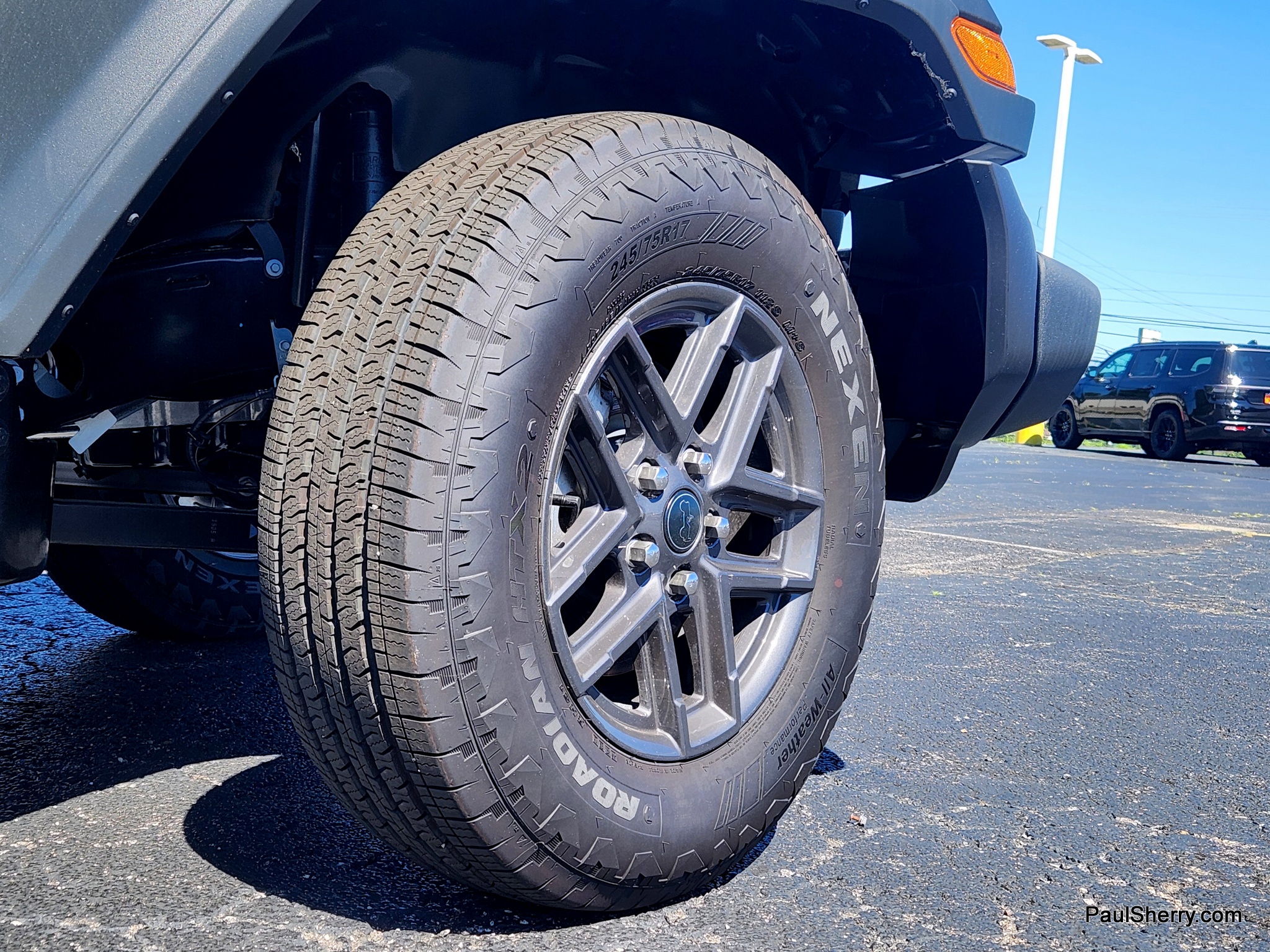 2026 Jeep Wrangler 2-Door Sport S - Photo 16