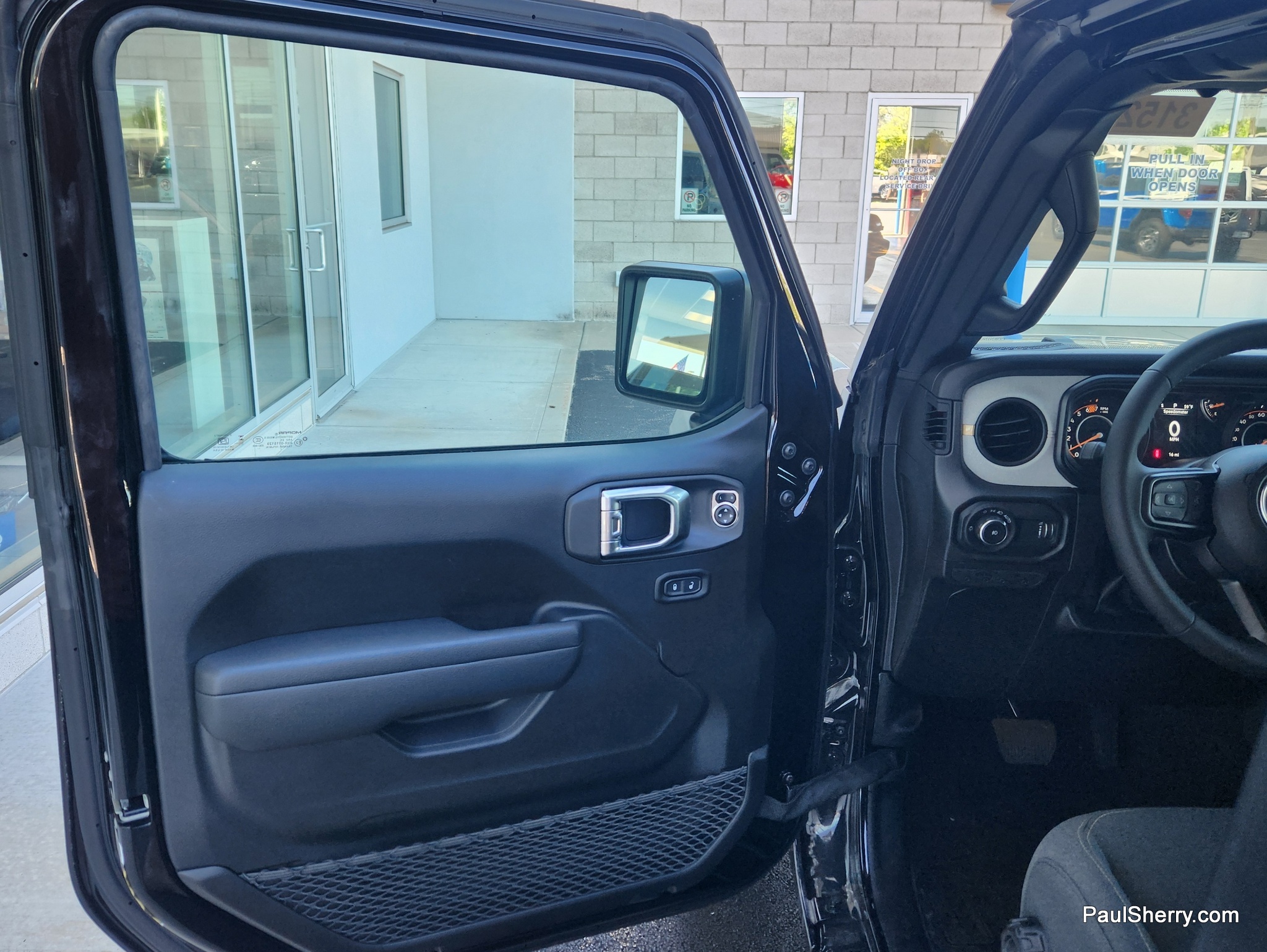 2026 Jeep Wrangler 2-Door Sport S - Photo 18