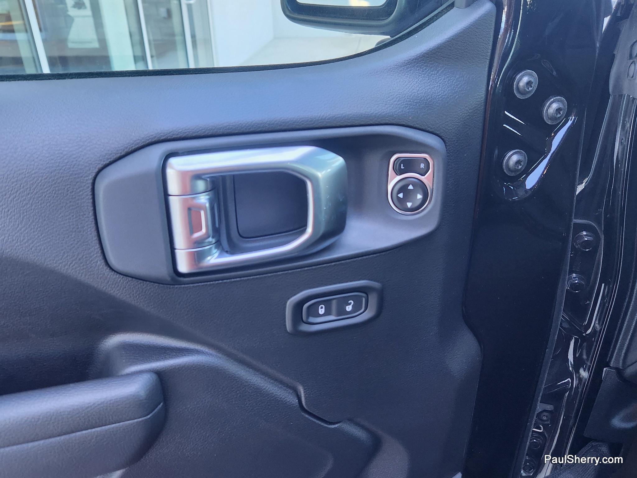 2026 Jeep Wrangler 2-Door Sport S - Photo 19