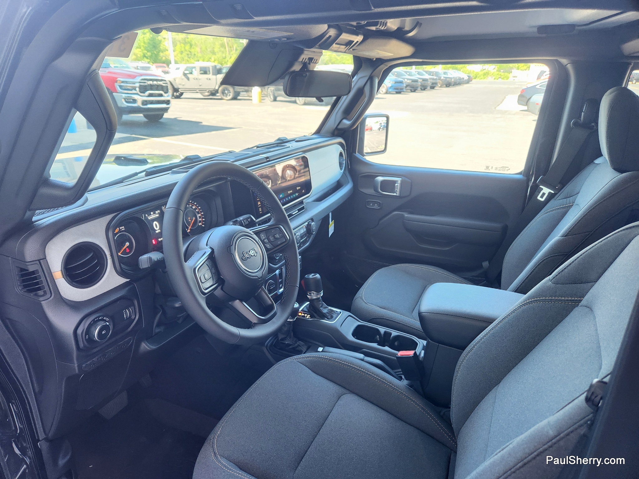 2026 Jeep Wrangler 2-Door Sport S - Photo 21