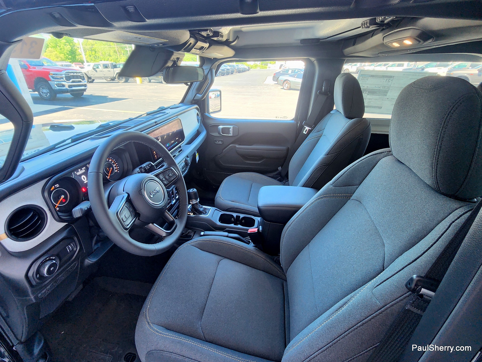 2026 Jeep Wrangler 2-Door Sport S - Photo 22