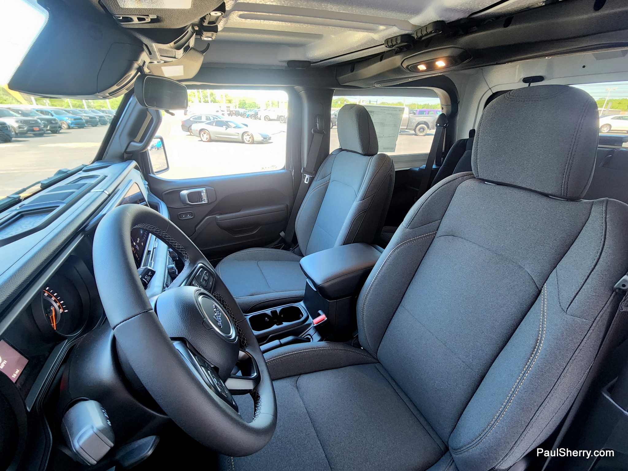 2026 Jeep Wrangler 2-Door Sport S - Photo 23