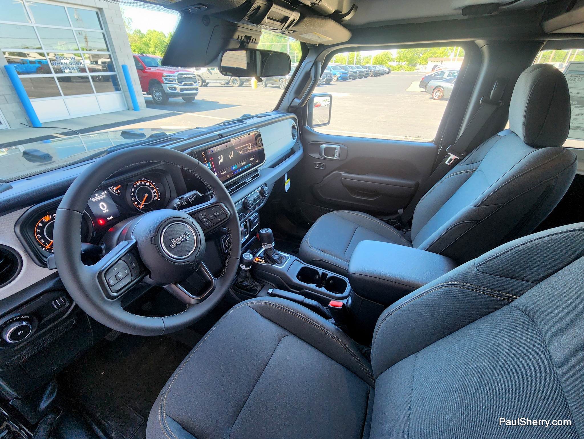 2026 Jeep Wrangler 2-Door Sport S - Photo 24