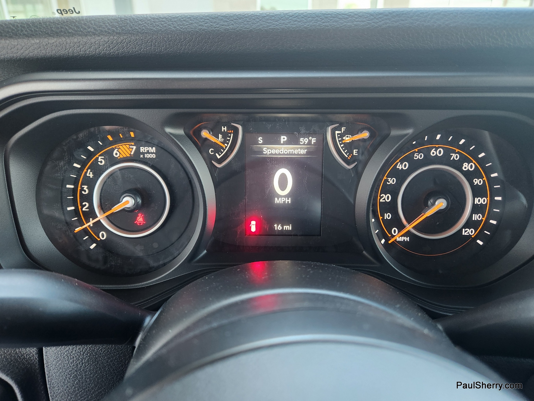 2026 Jeep Wrangler 2-Door Sport S - Photo 28
