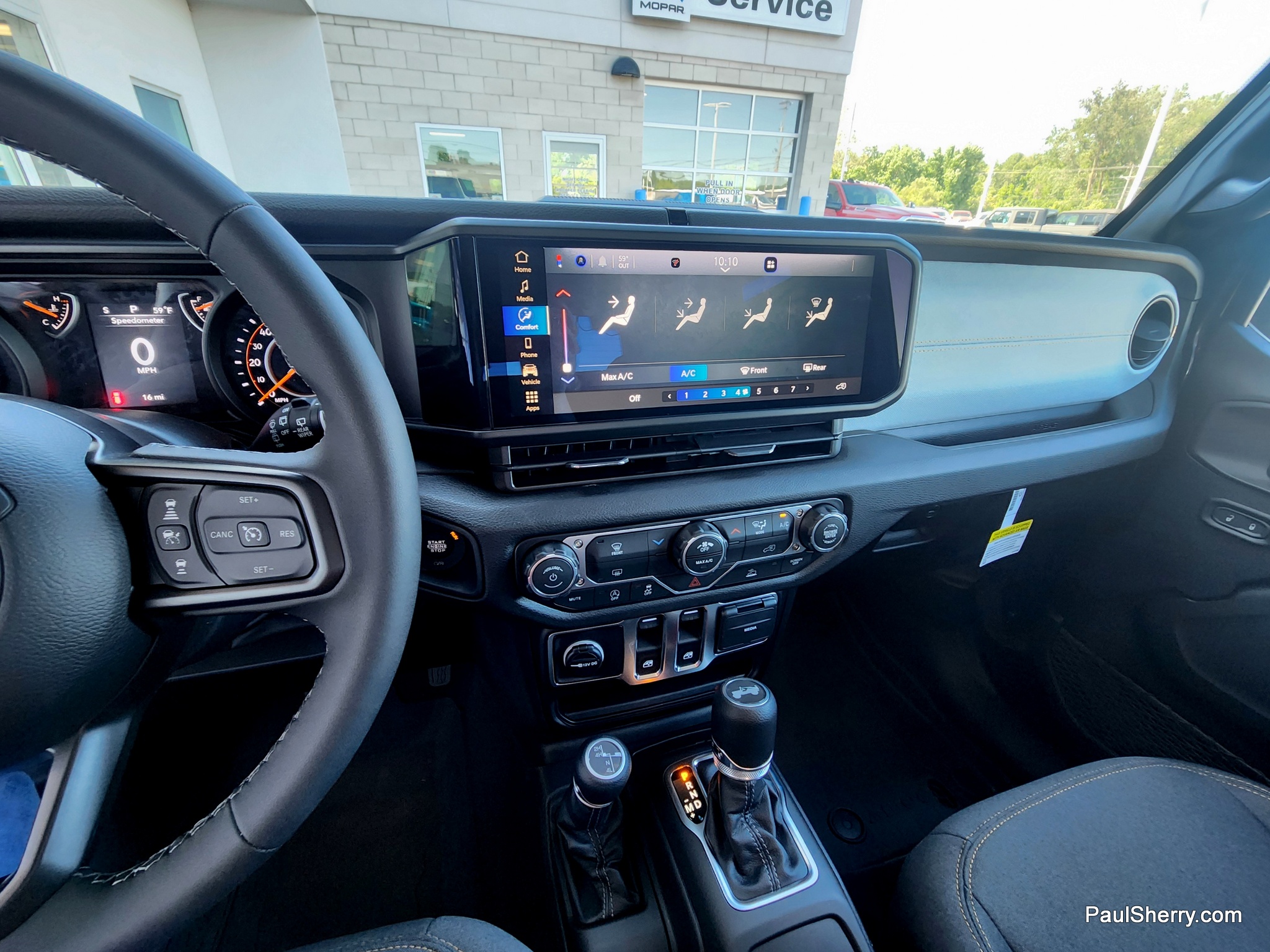 2026 Jeep Wrangler 2-Door Sport S - Photo 29