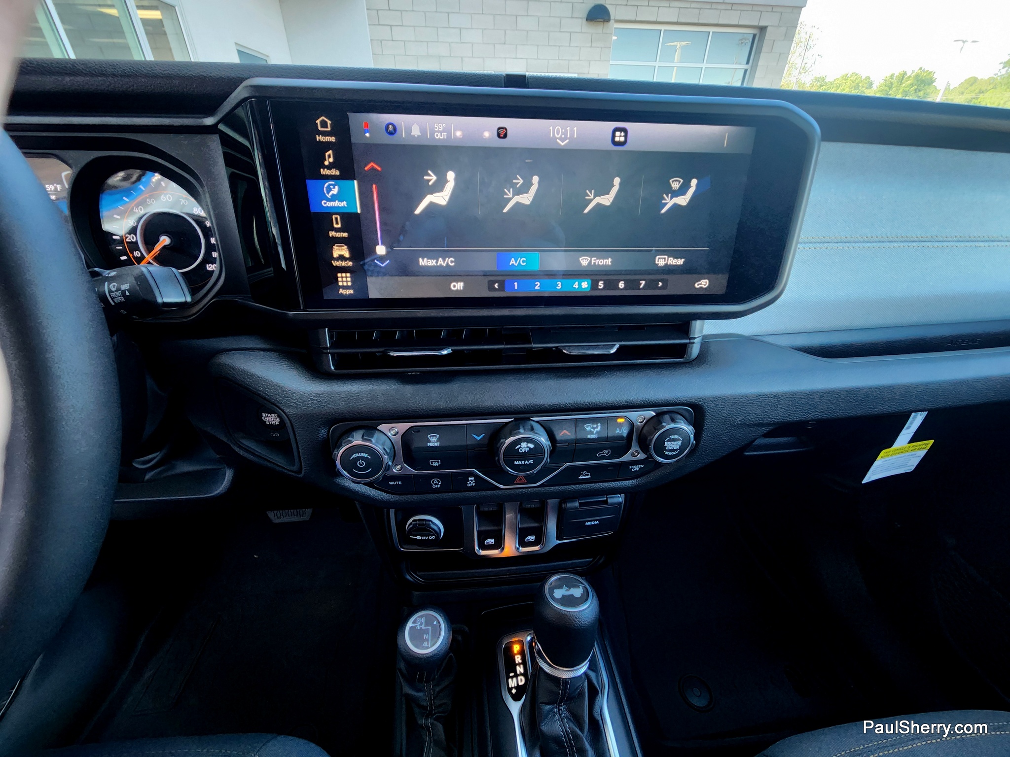 2026 Jeep Wrangler 2-Door Sport S - Photo 30