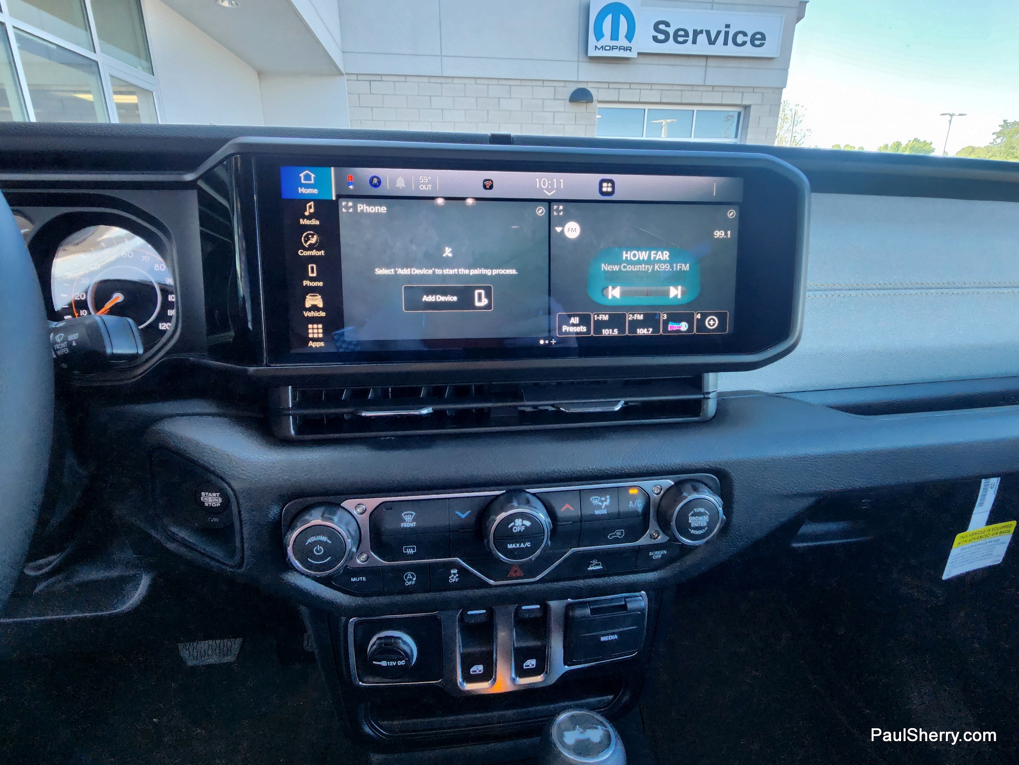2026 Jeep Wrangler 2-Door Sport S - Photo 31
