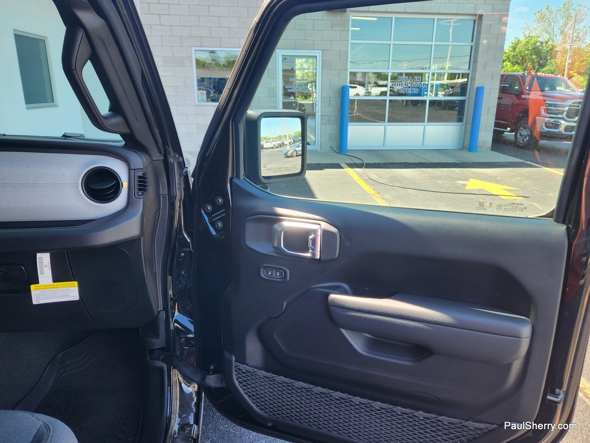 2026 Jeep Wrangler 2-Door Sport S - Photo 33