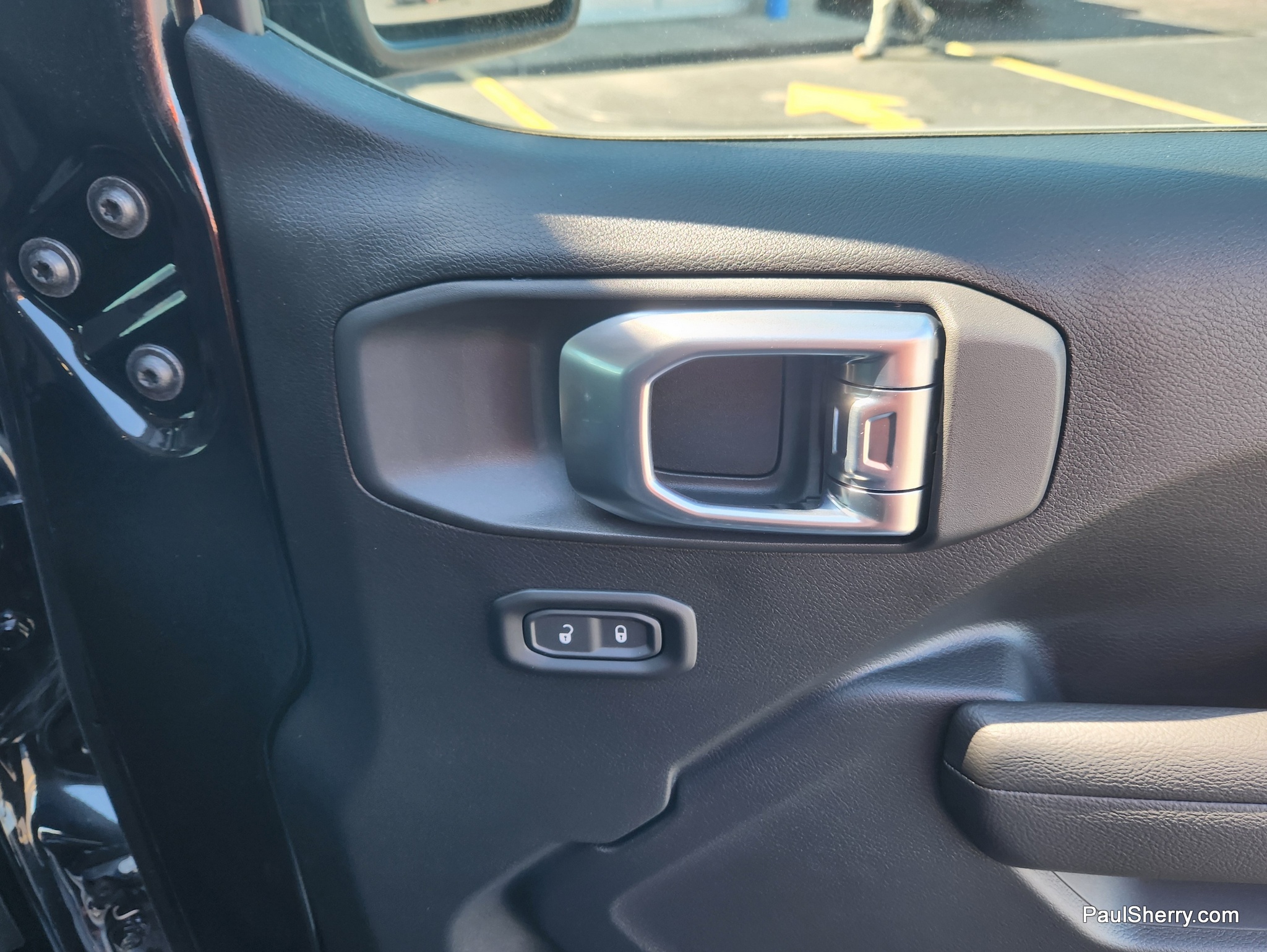 2026 Jeep Wrangler 2-Door Sport S - Photo 34
