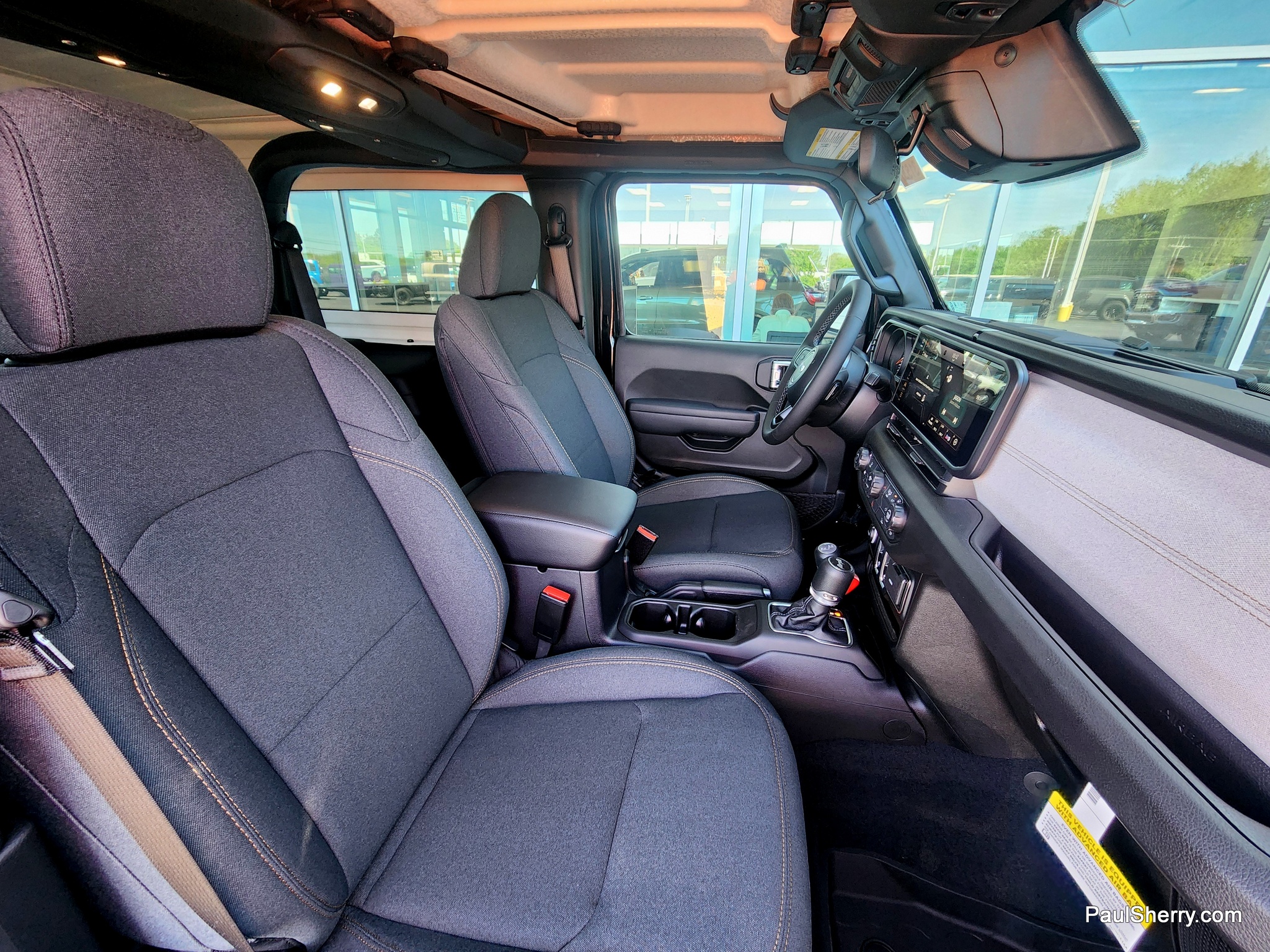 2026 Jeep Wrangler 2-Door Sport S - Photo 35