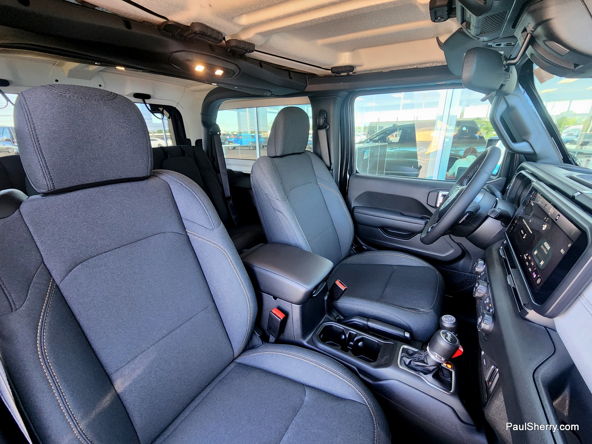 2026 Jeep Wrangler 2-Door Sport S - Photo 36