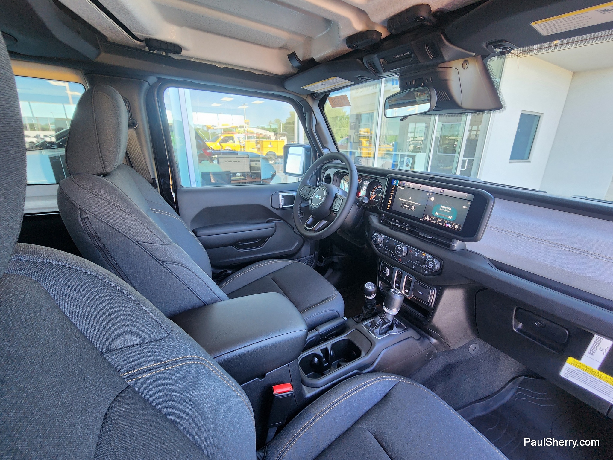 2026 Jeep Wrangler 2-Door Sport S - Photo 37