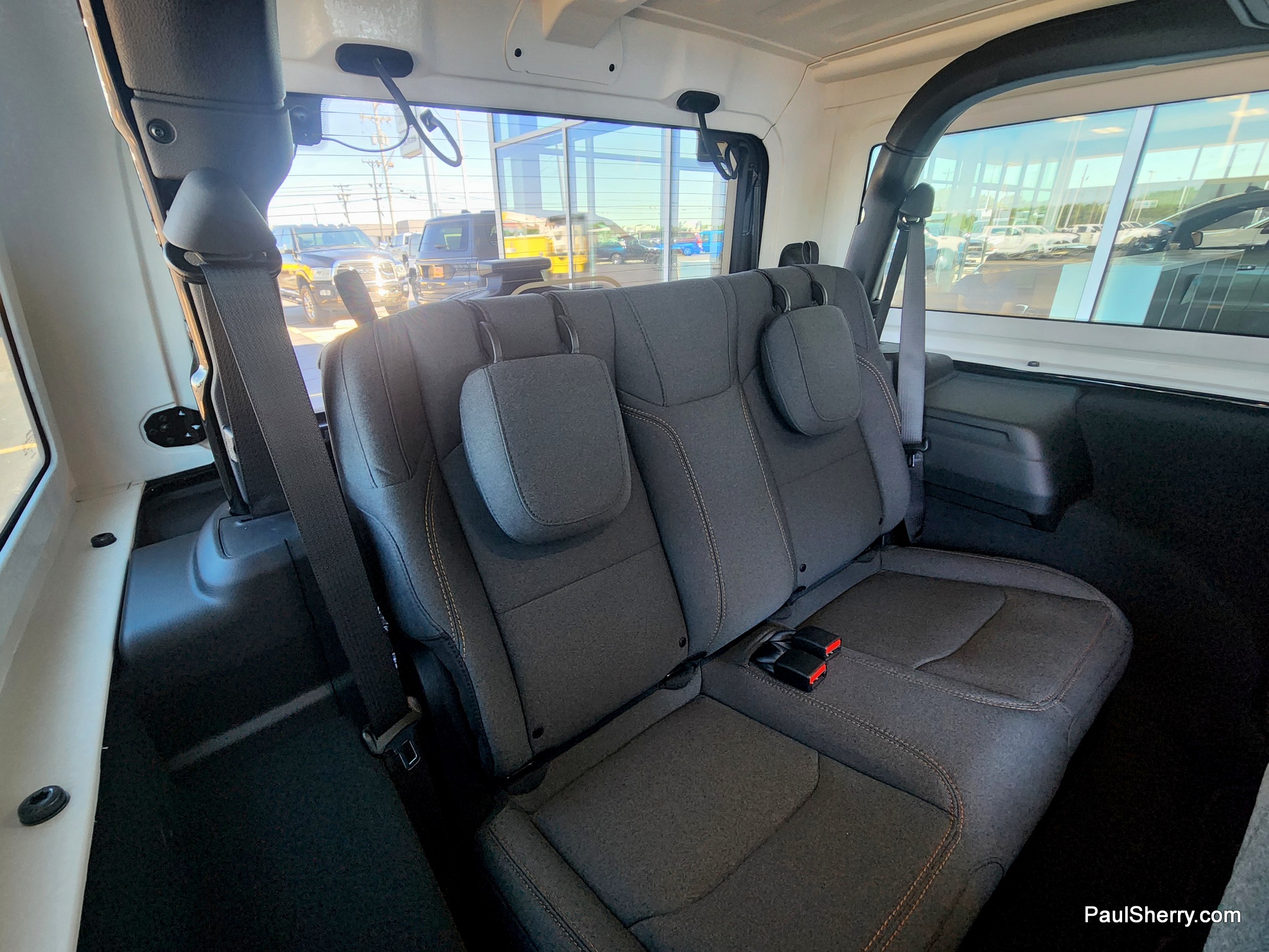 2026 Jeep Wrangler 2-Door Sport S - Photo 38