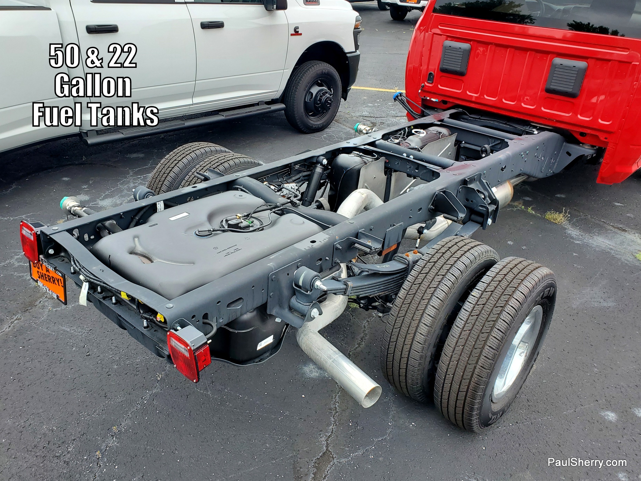 2026 RAM 3500 Chassis Tradesman - Photo 10