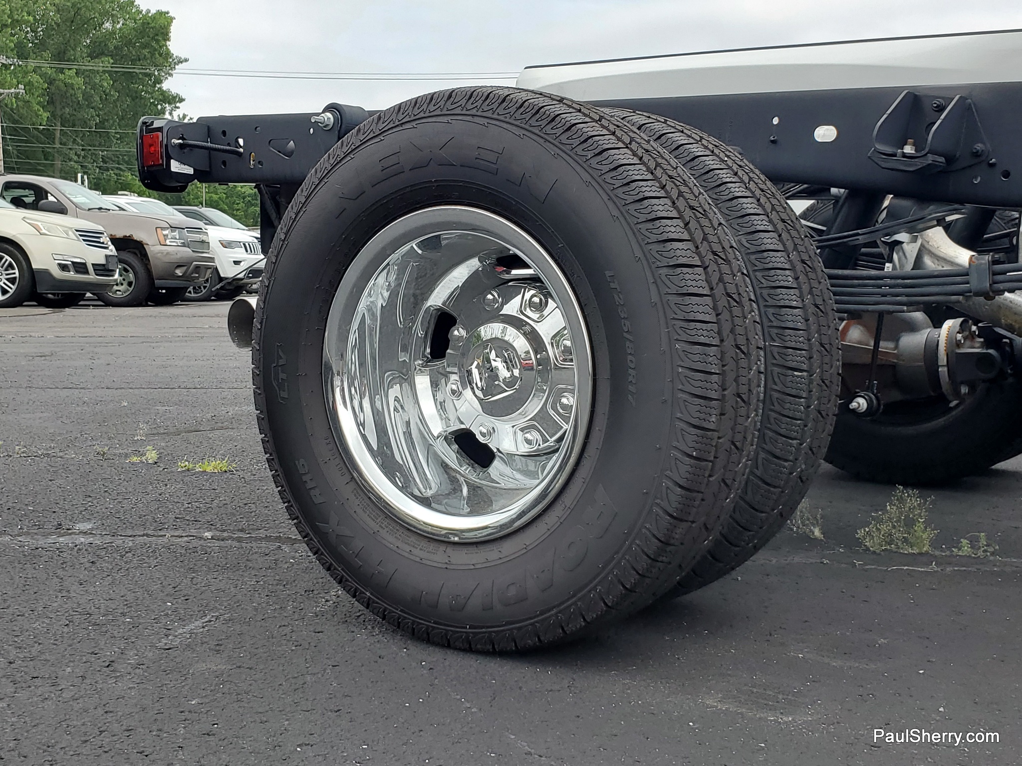 2026 RAM 3500 Chassis Tradesman - Photo 11