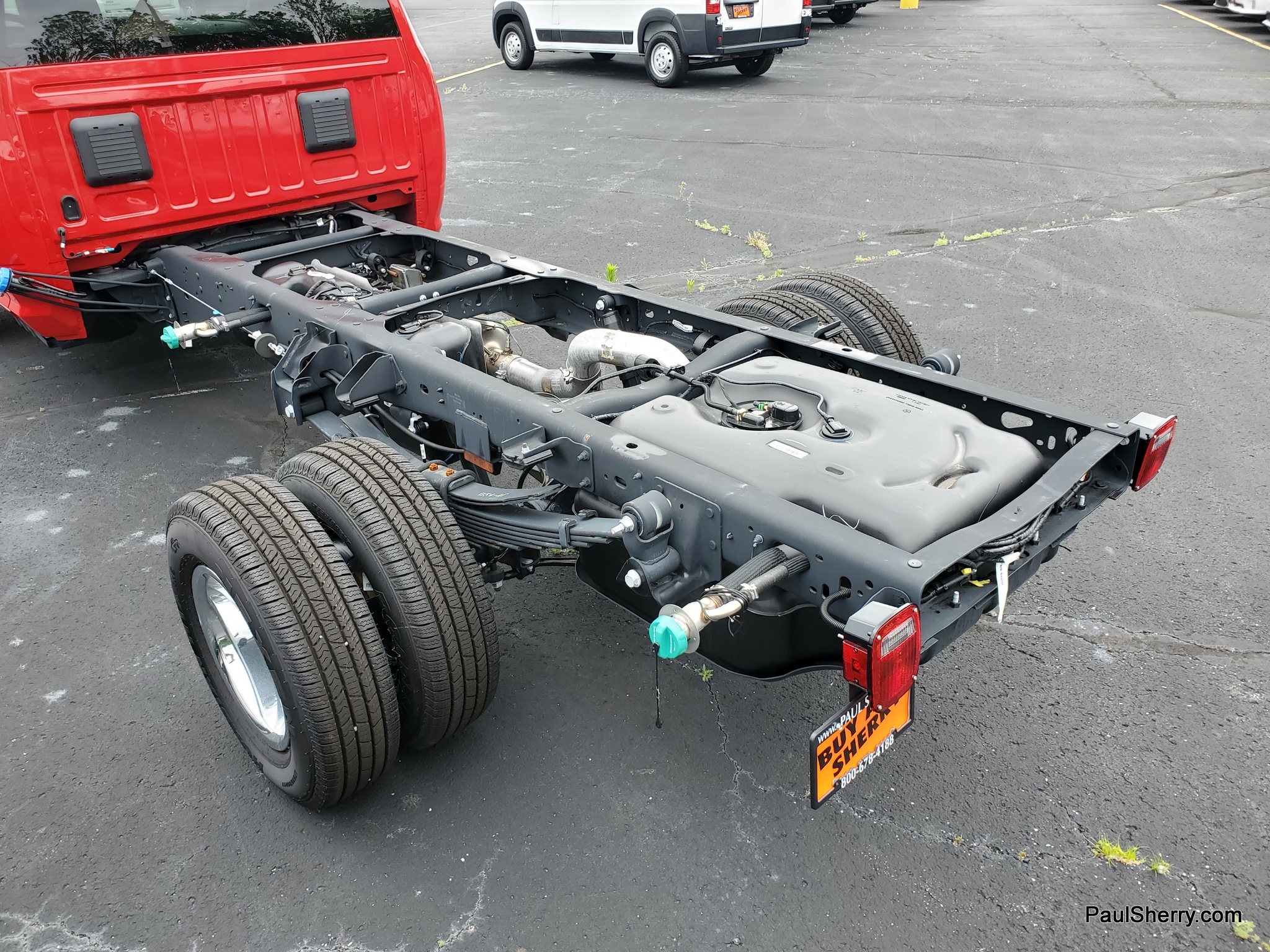 2026 RAM 3500 Chassis Tradesman - Photo 13