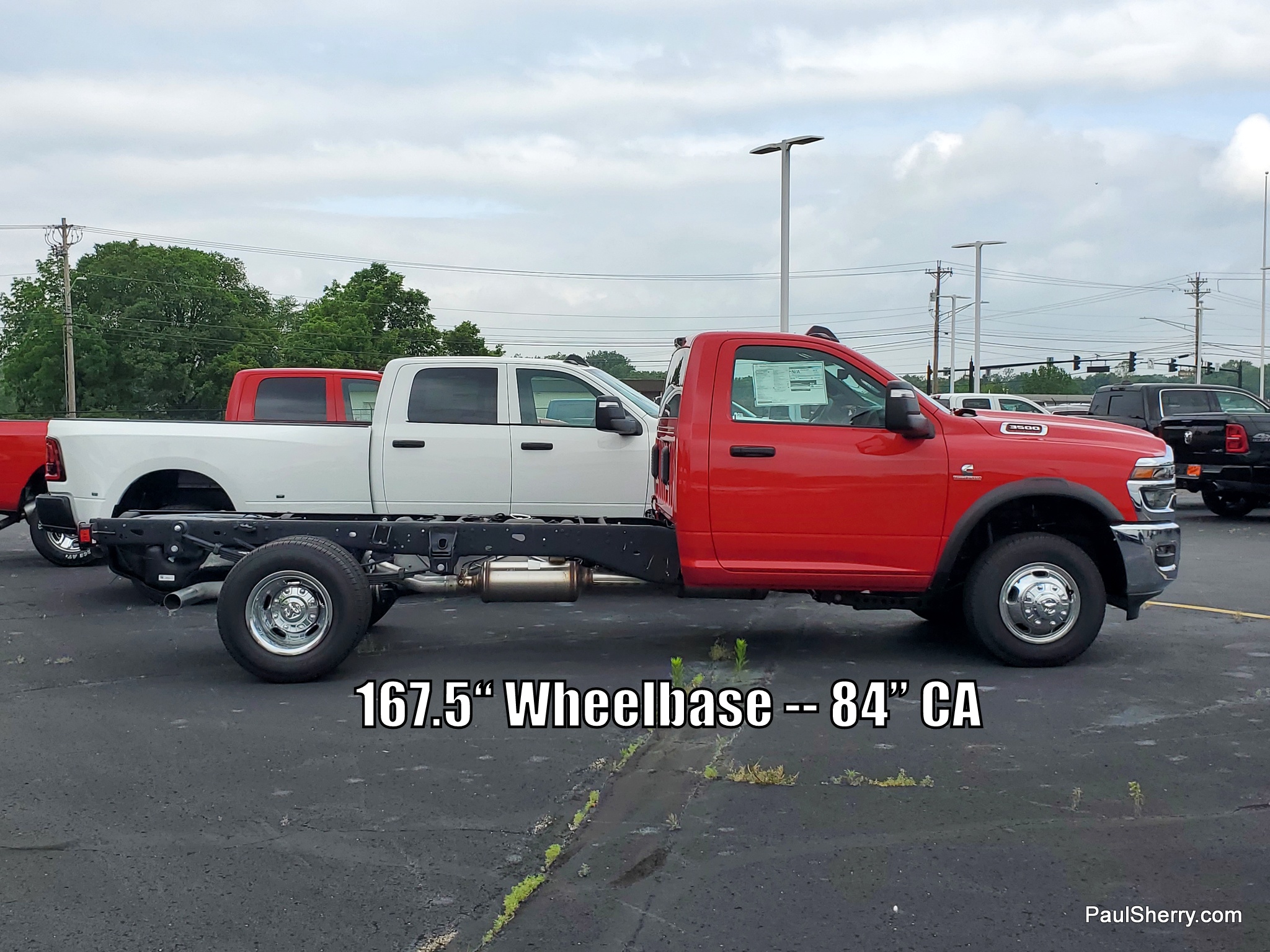 2026 RAM 3500 Chassis Tradesman - Photo 7