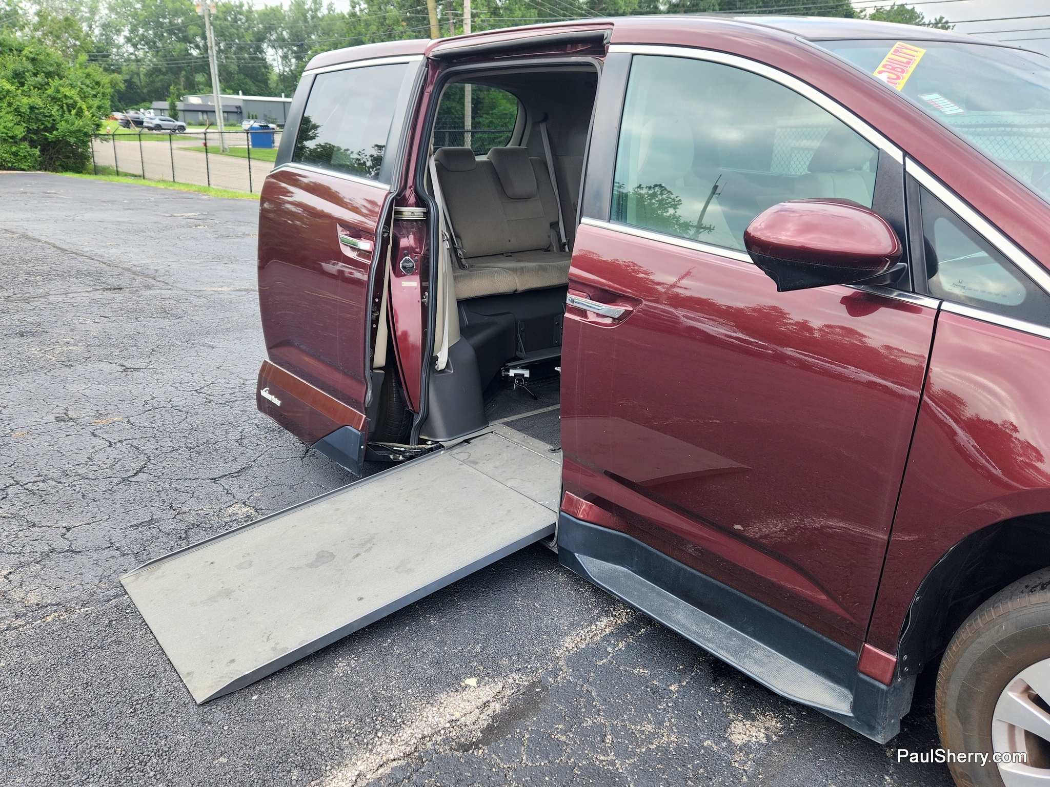 2016 Honda Odyssey EX - Photo 11