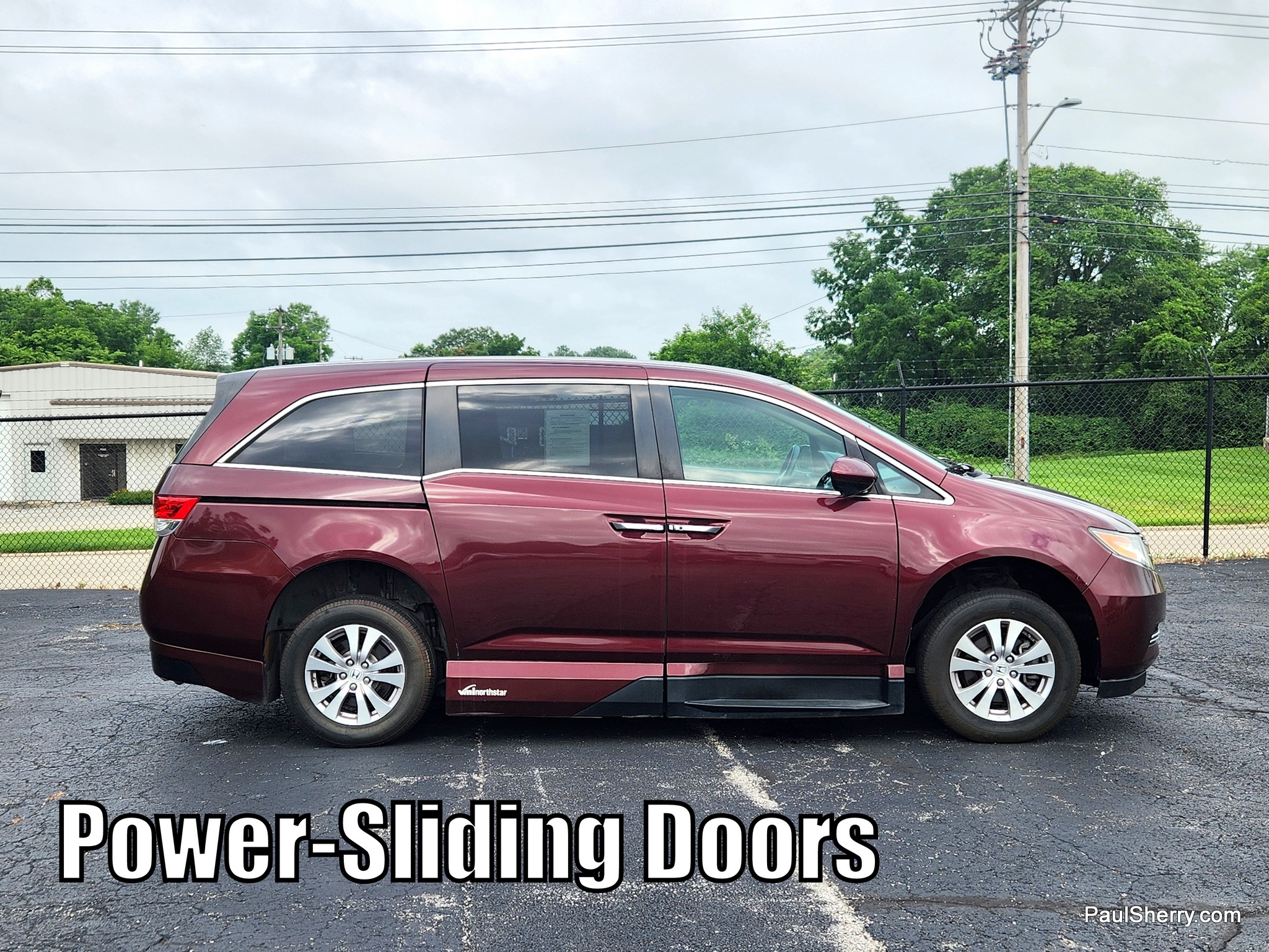 2016 Honda Odyssey EX - Photo 20