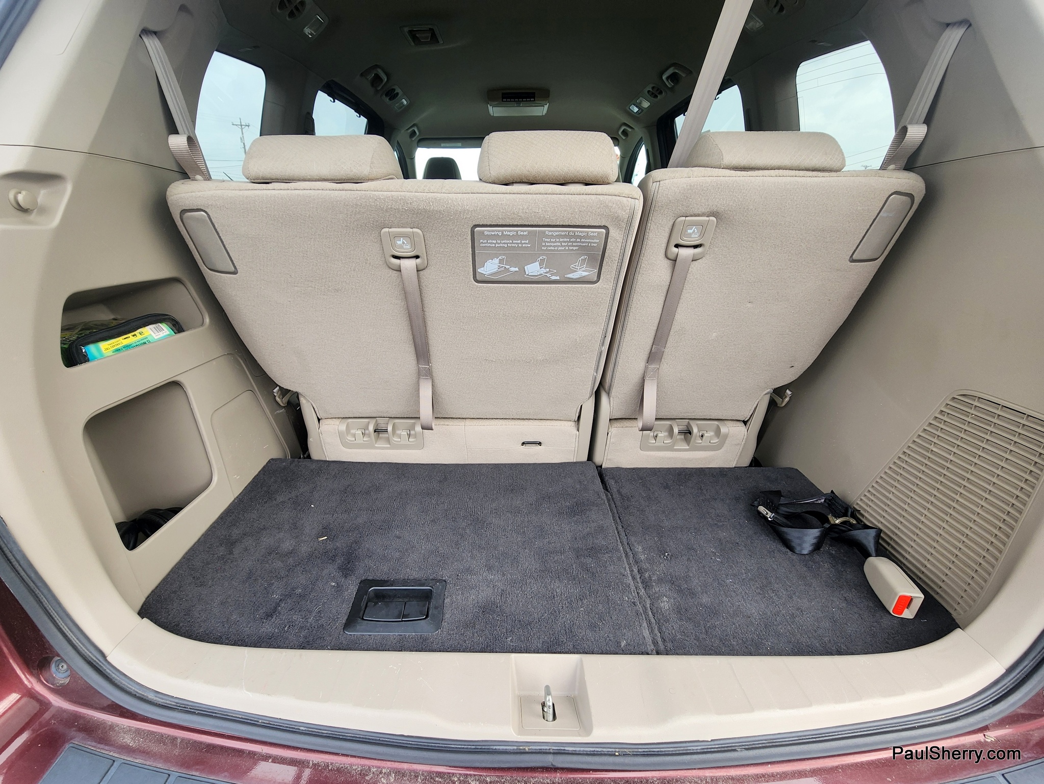 2016 Honda Odyssey EX - Photo 26