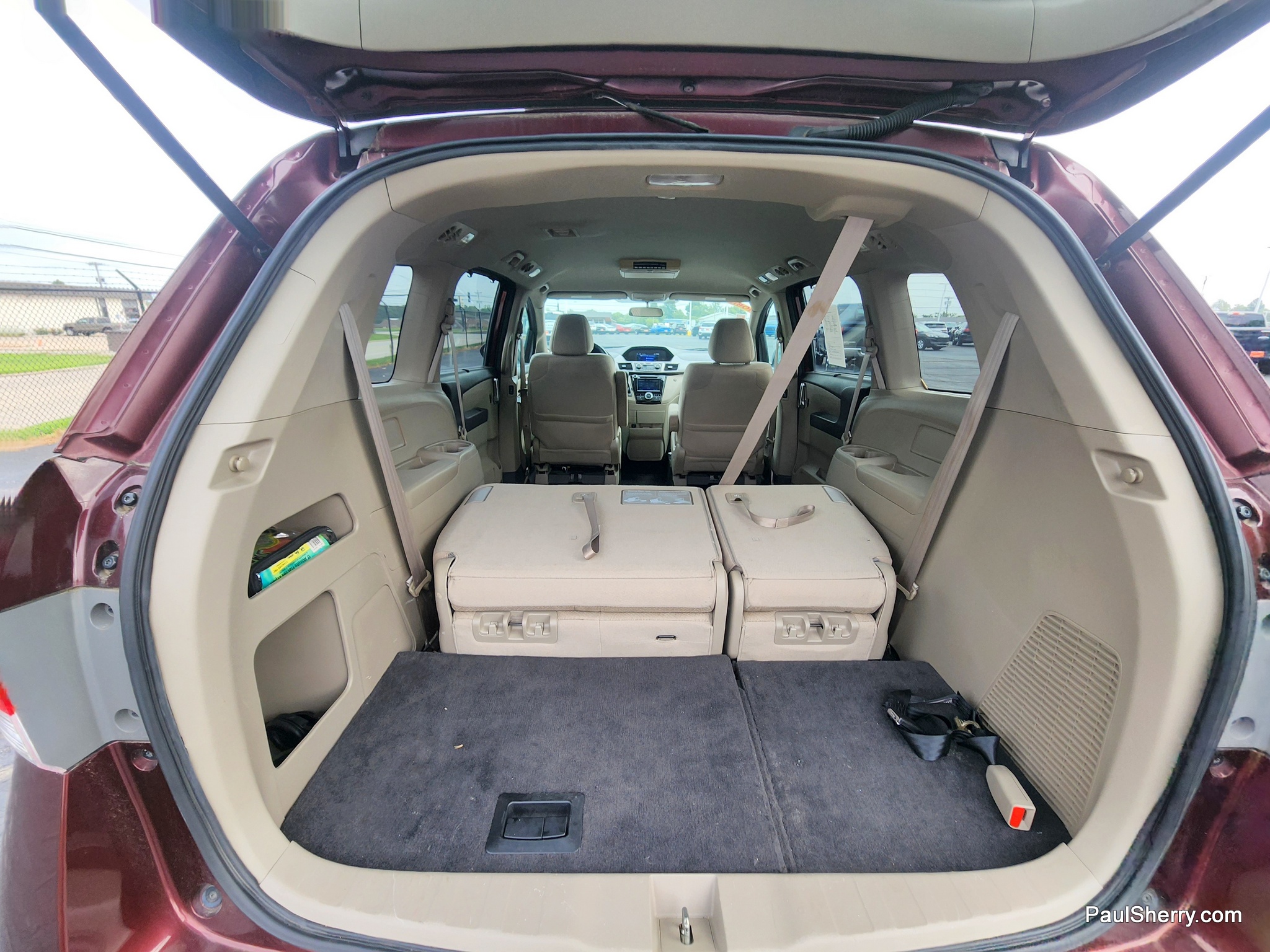 2016 Honda Odyssey EX - Photo 27