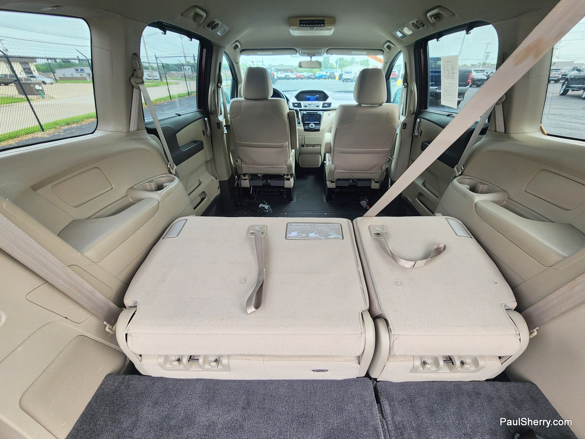 2016 Honda Odyssey EX - Photo 28