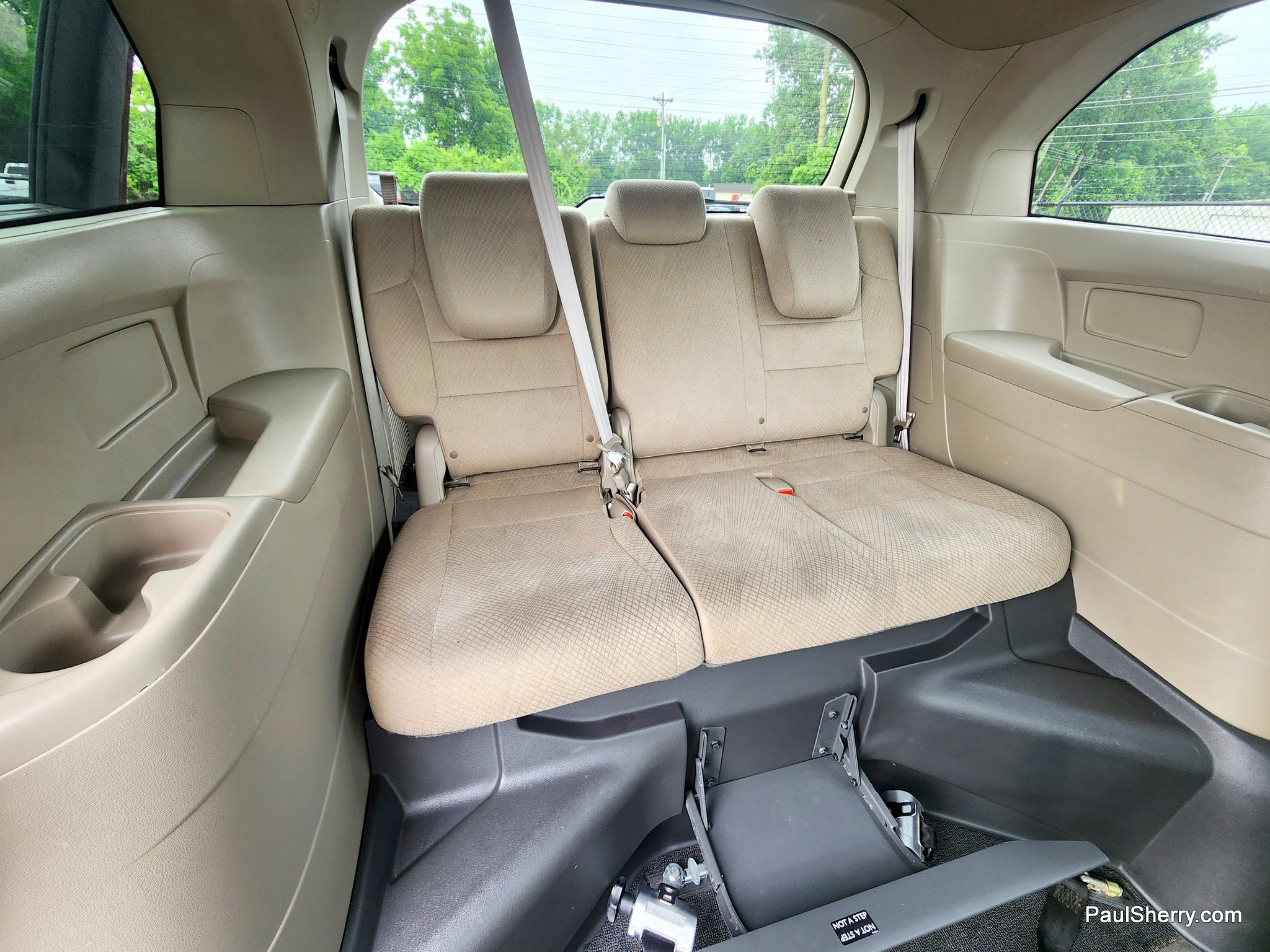 2016 Honda Odyssey EX - Photo 30