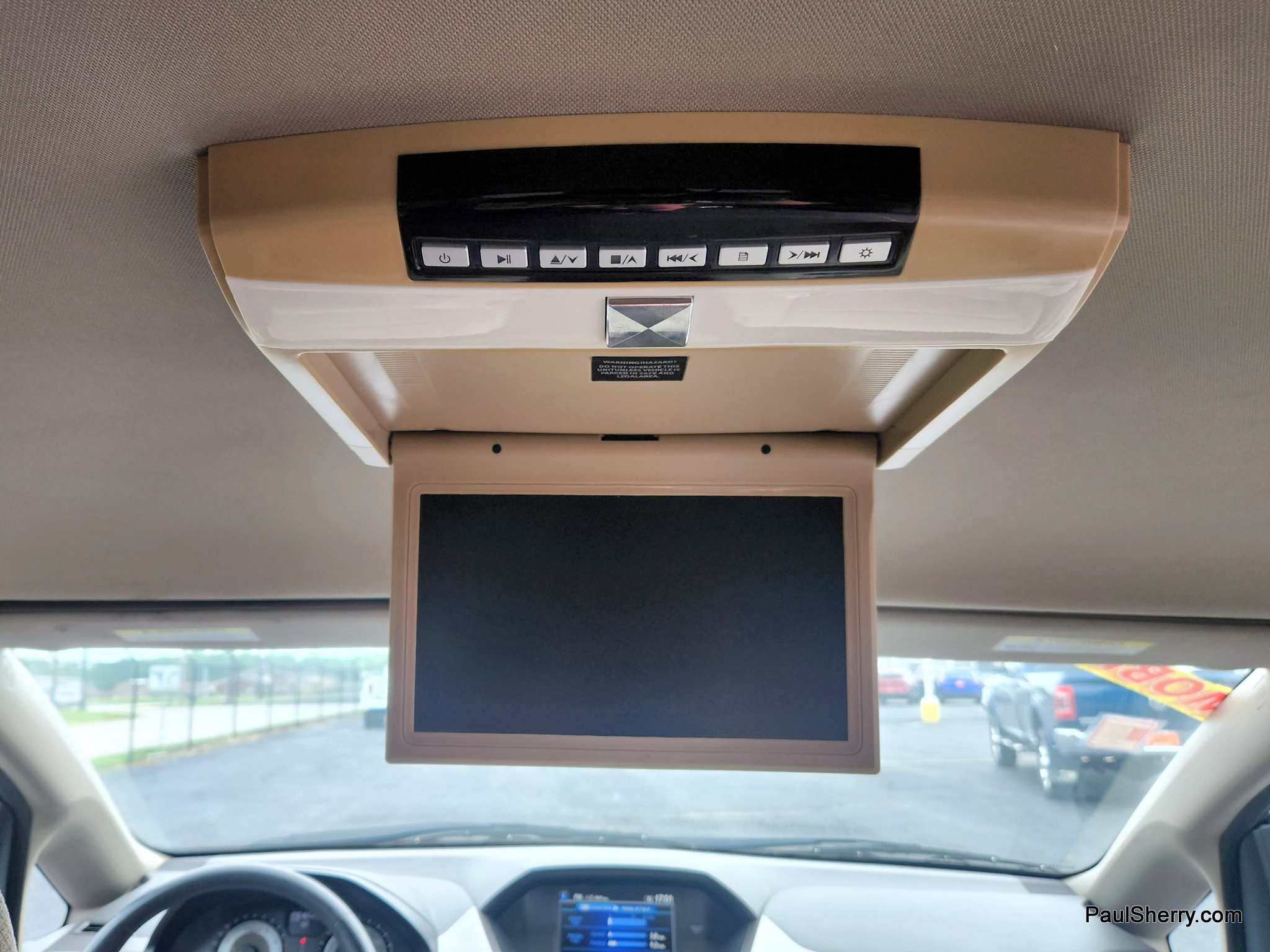 2016 Honda Odyssey EX - Photo 33