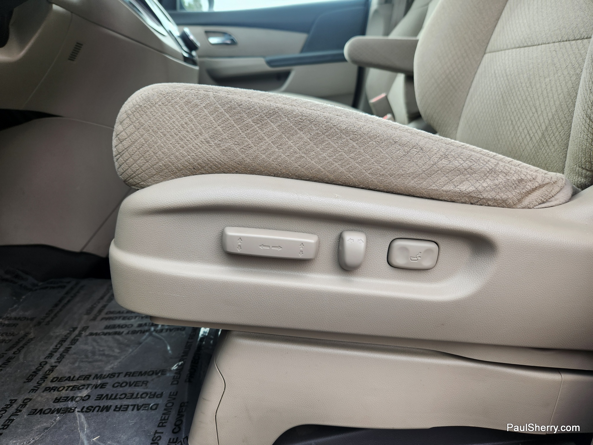2016 Honda Odyssey EX - Photo 38