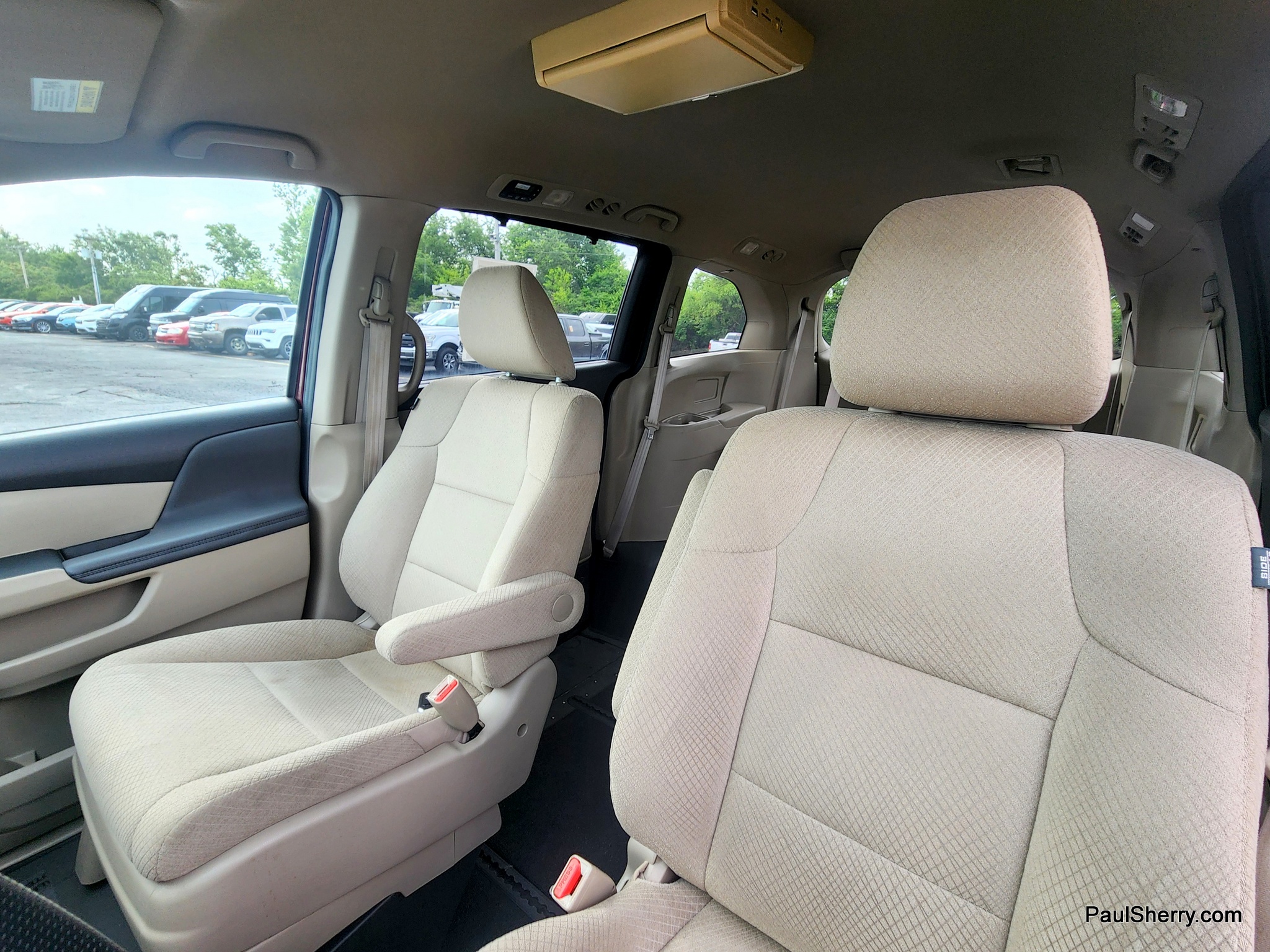 2016 Honda Odyssey EX - Photo 41