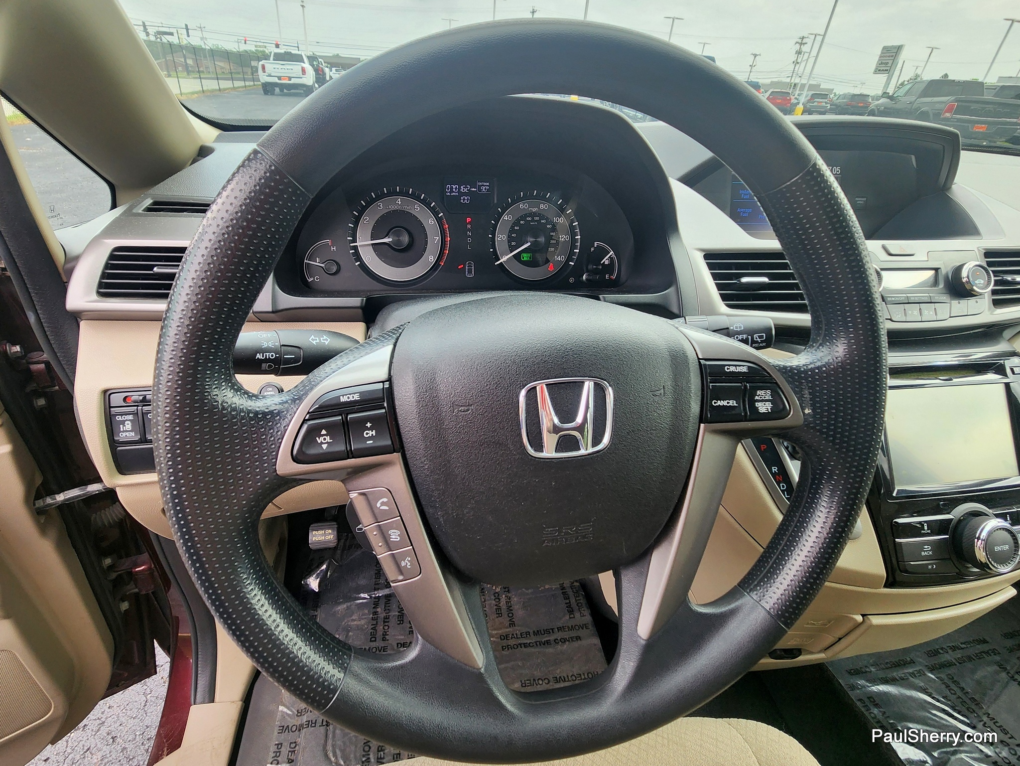 2016 Honda Odyssey EX - Photo 42