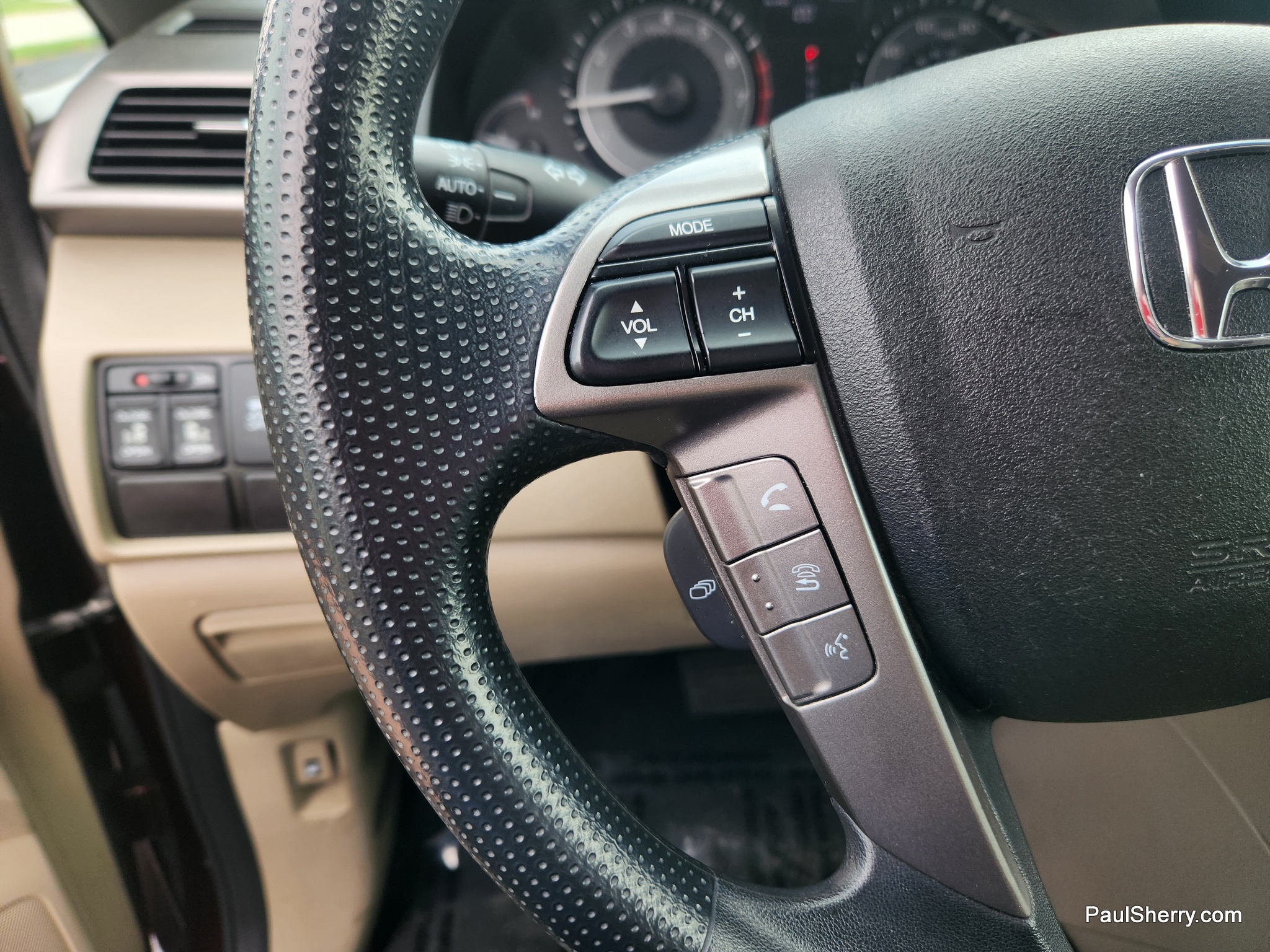 2016 Honda Odyssey EX - Photo 45