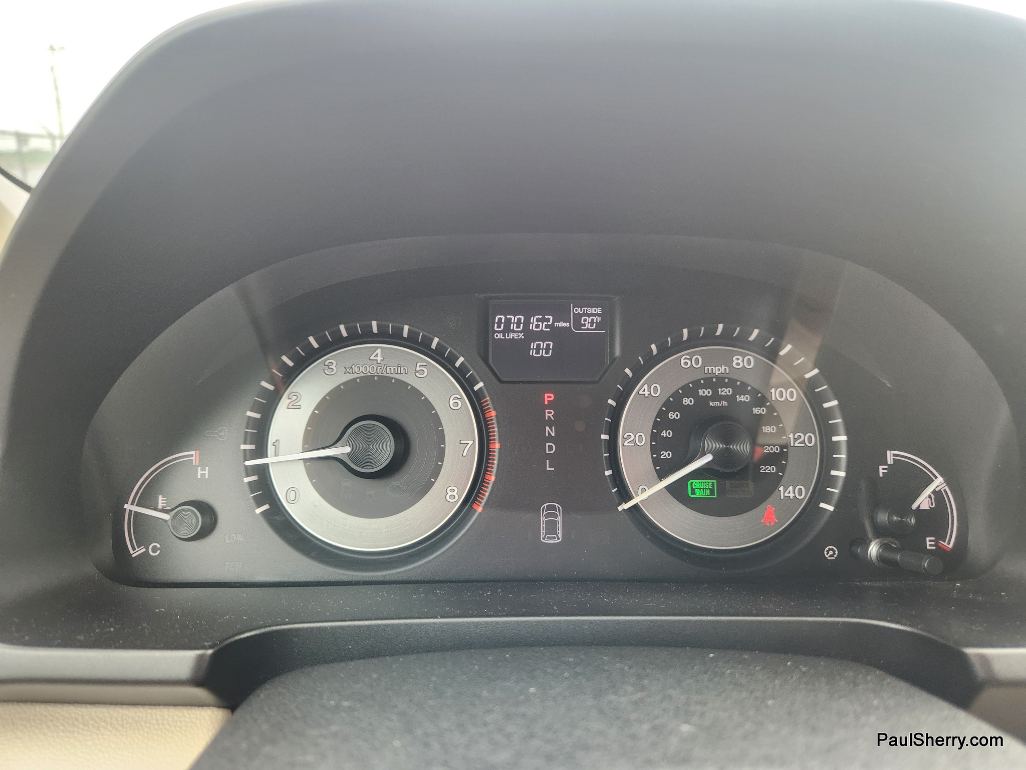 2016 Honda Odyssey EX - Photo 48