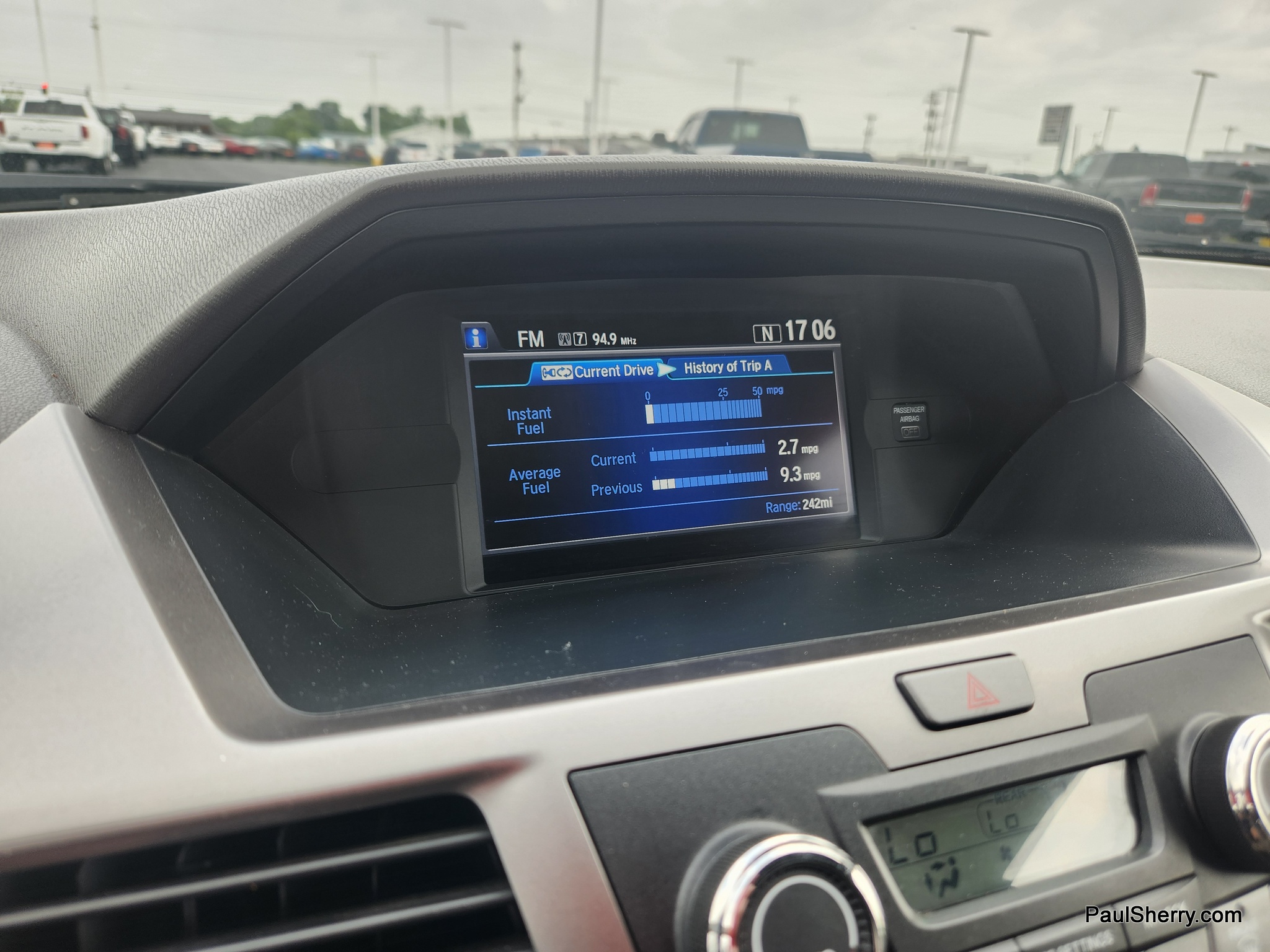 2016 Honda Odyssey EX - Photo 49