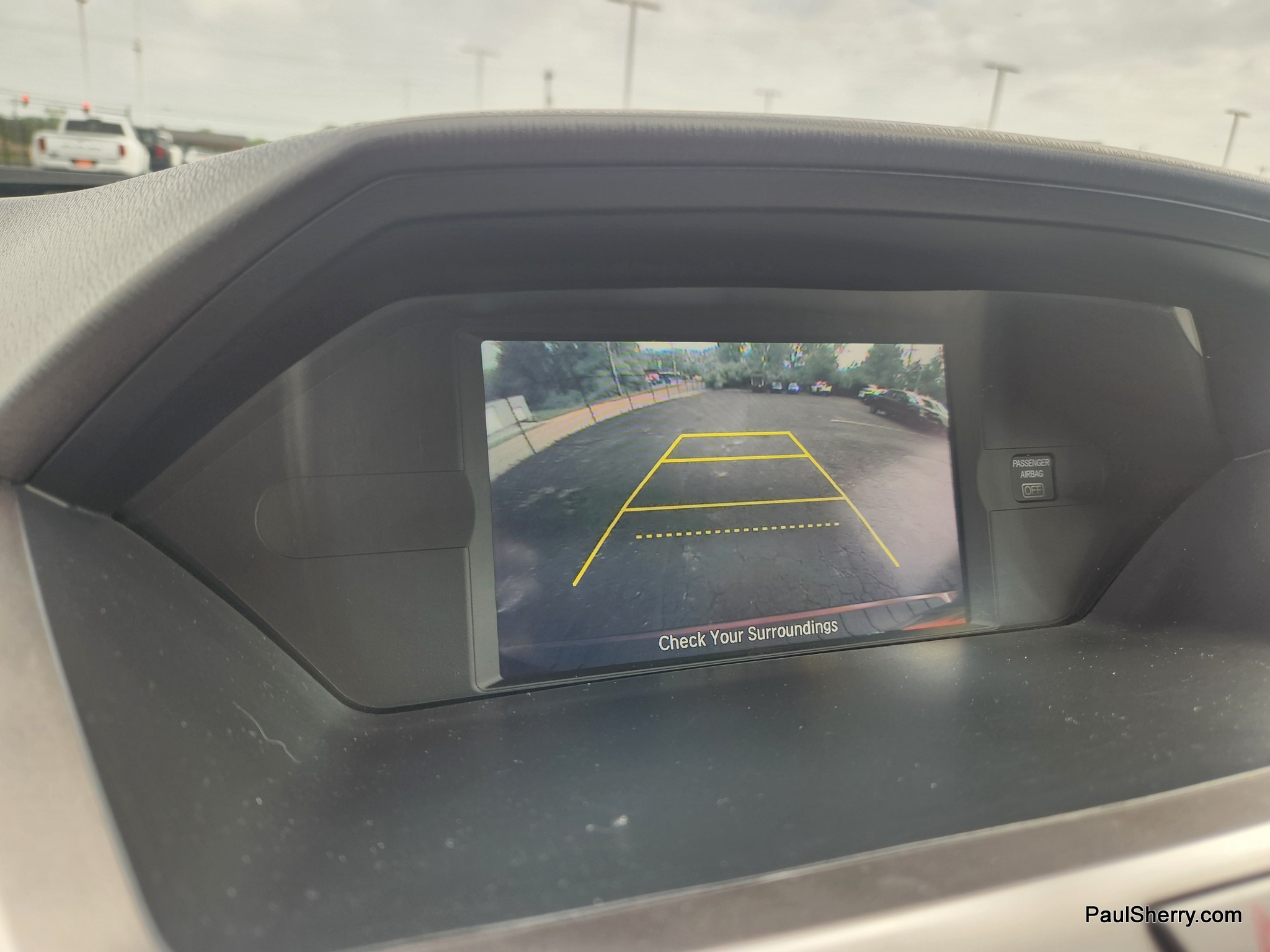2016 Honda Odyssey EX - Photo 51