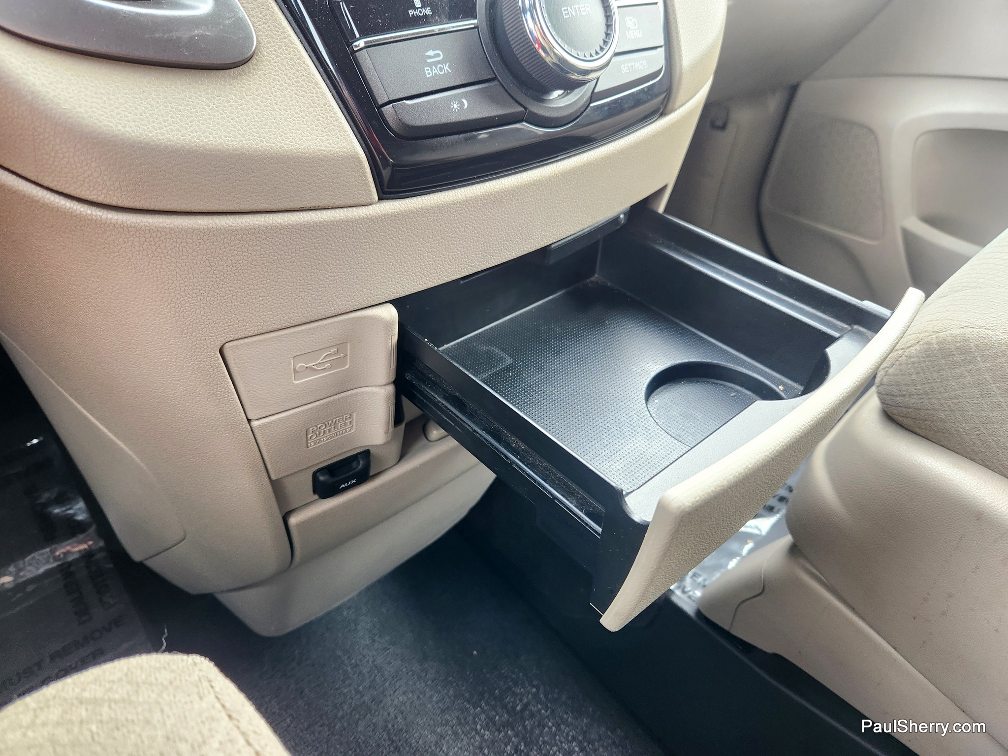 2016 Honda Odyssey EX - Photo 55