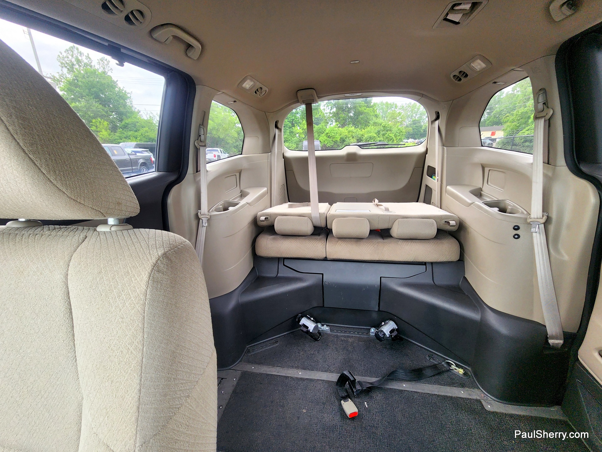 2016 Honda Odyssey EX - Photo 56
