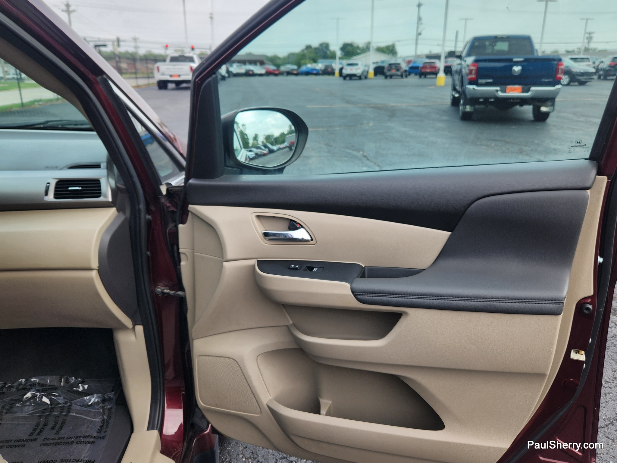 2016 Honda Odyssey EX - Photo 57
