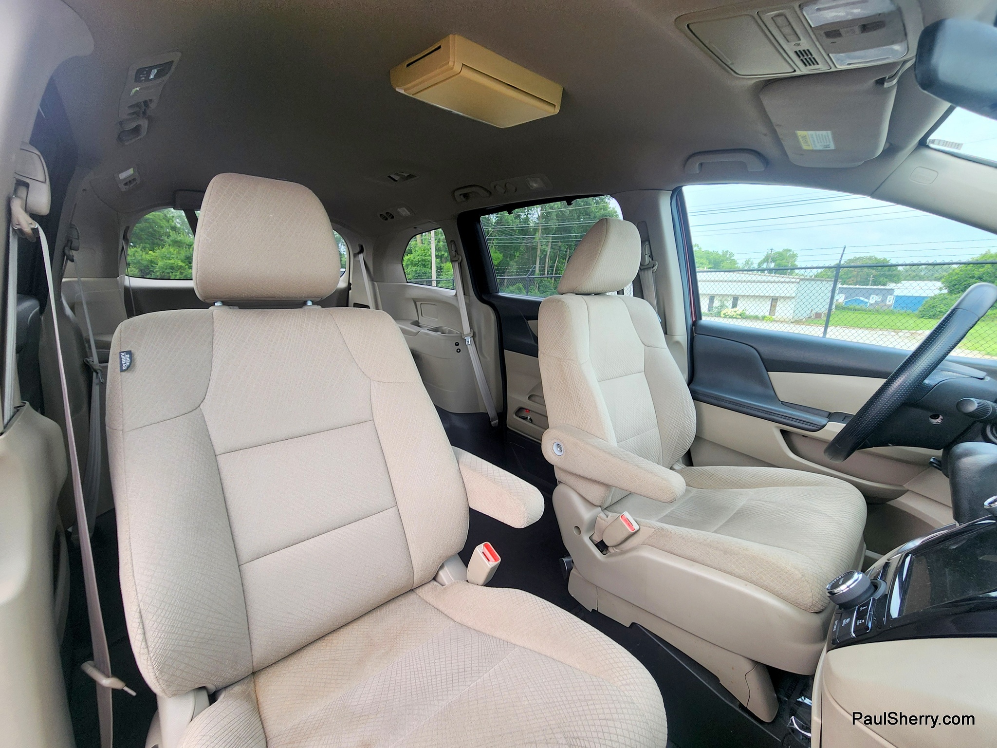 2016 Honda Odyssey EX - Photo 62