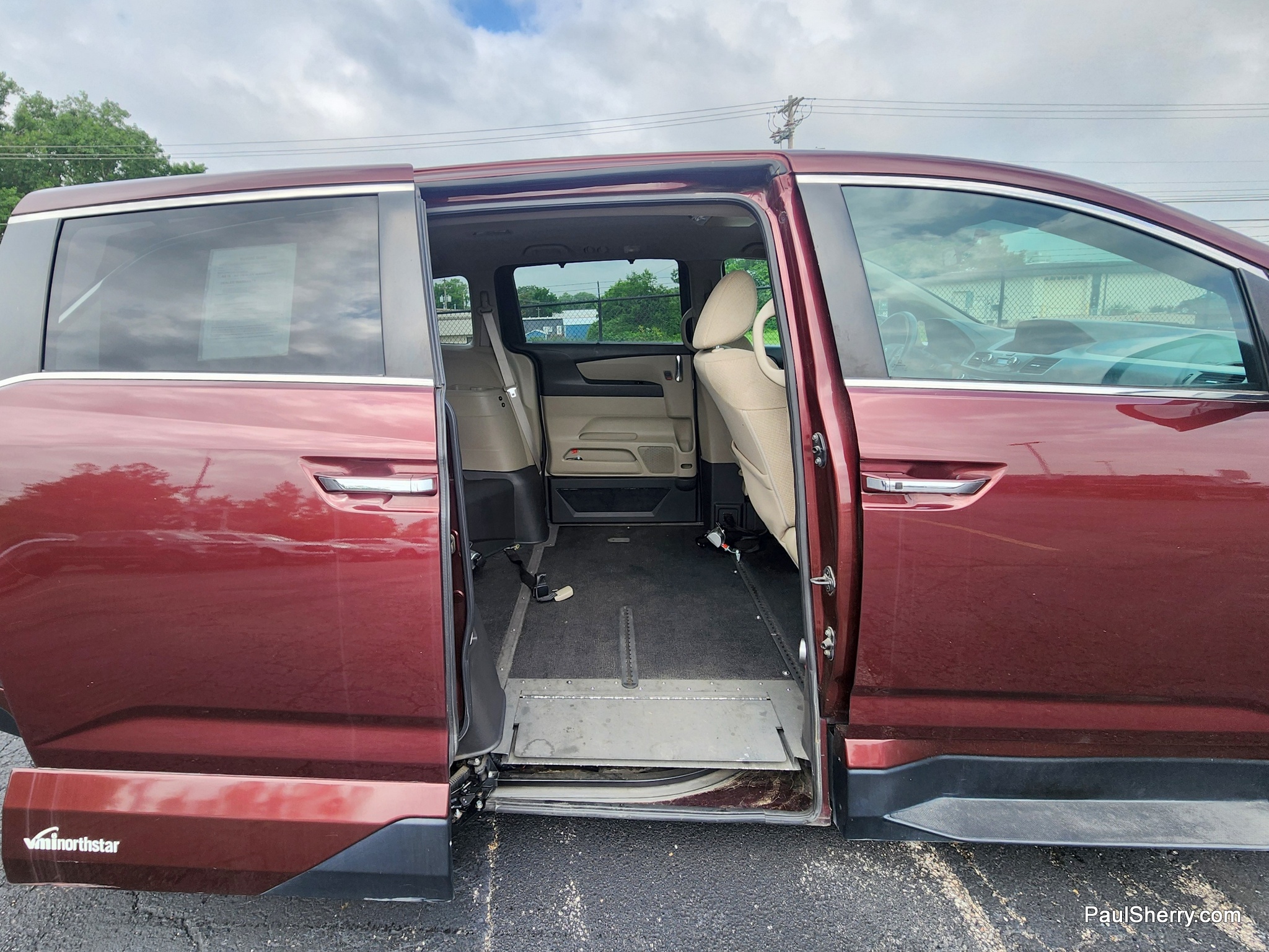 2016 Honda Odyssey EX - Photo 63