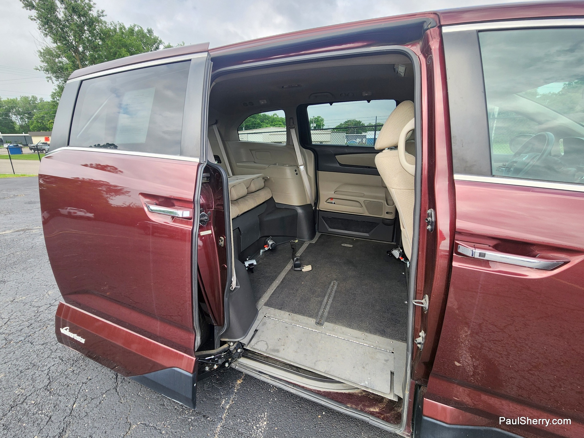2016 Honda Odyssey EX - Photo 64