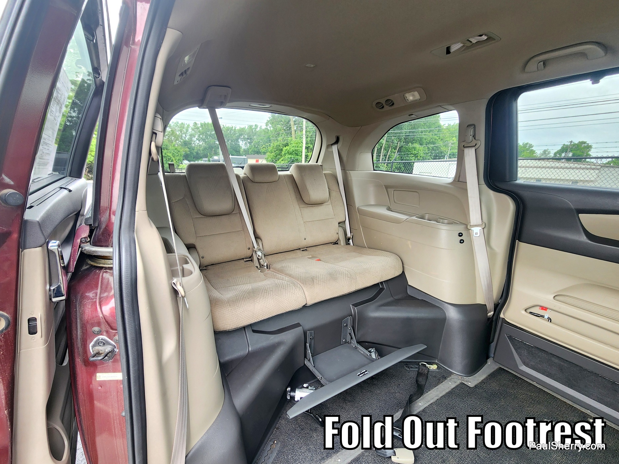 2016 Honda Odyssey EX - Photo 7