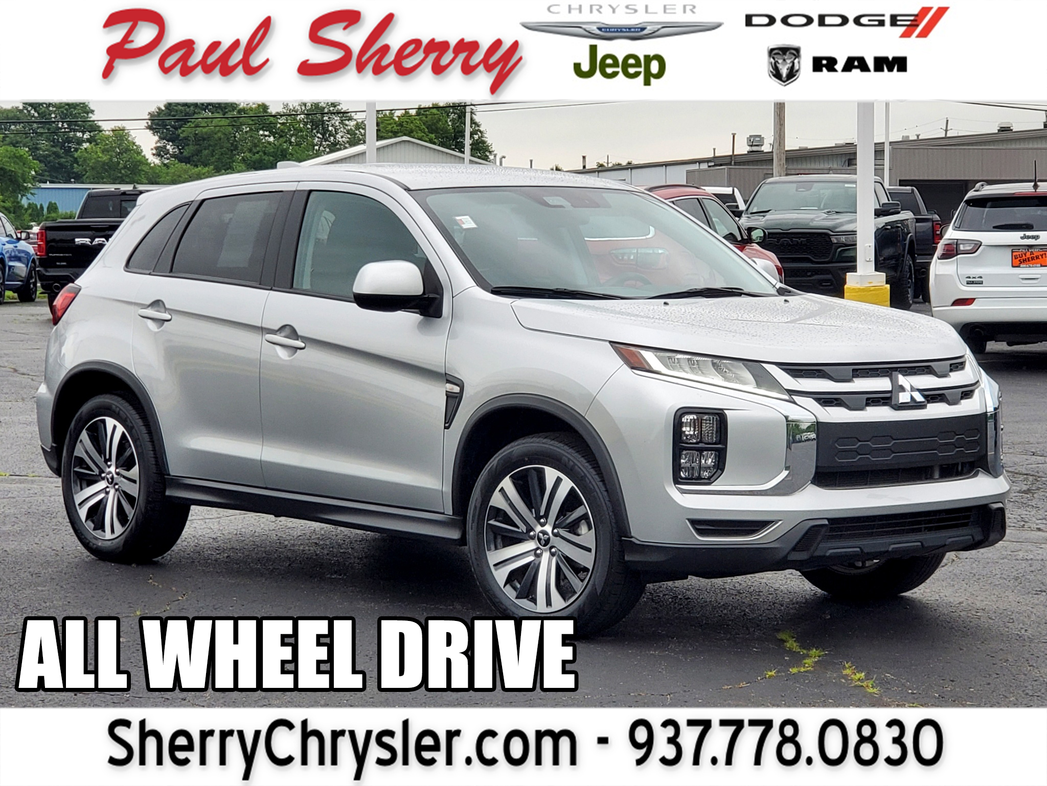 2025 Mitsubishi Outlander Sport
