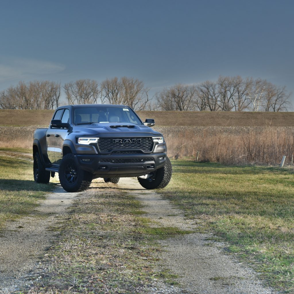 Factory Order a RAM Truck in Ohio
