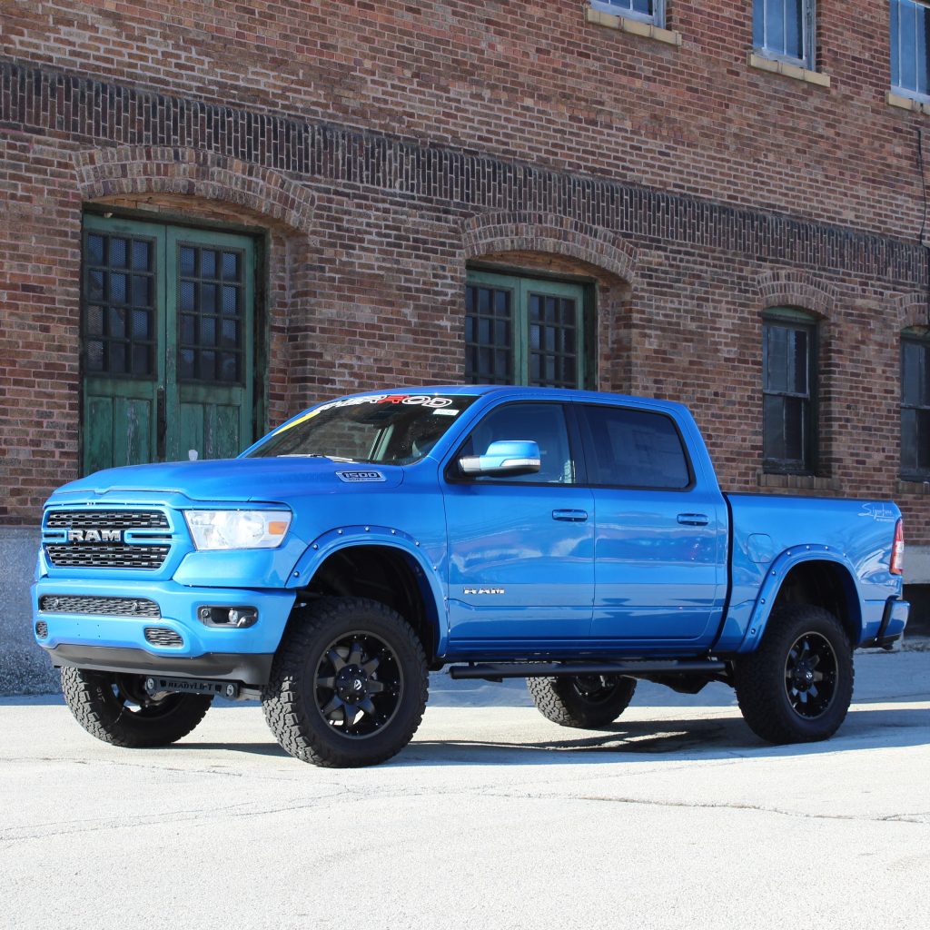 Factory Order a RAM Truck in Ohio2