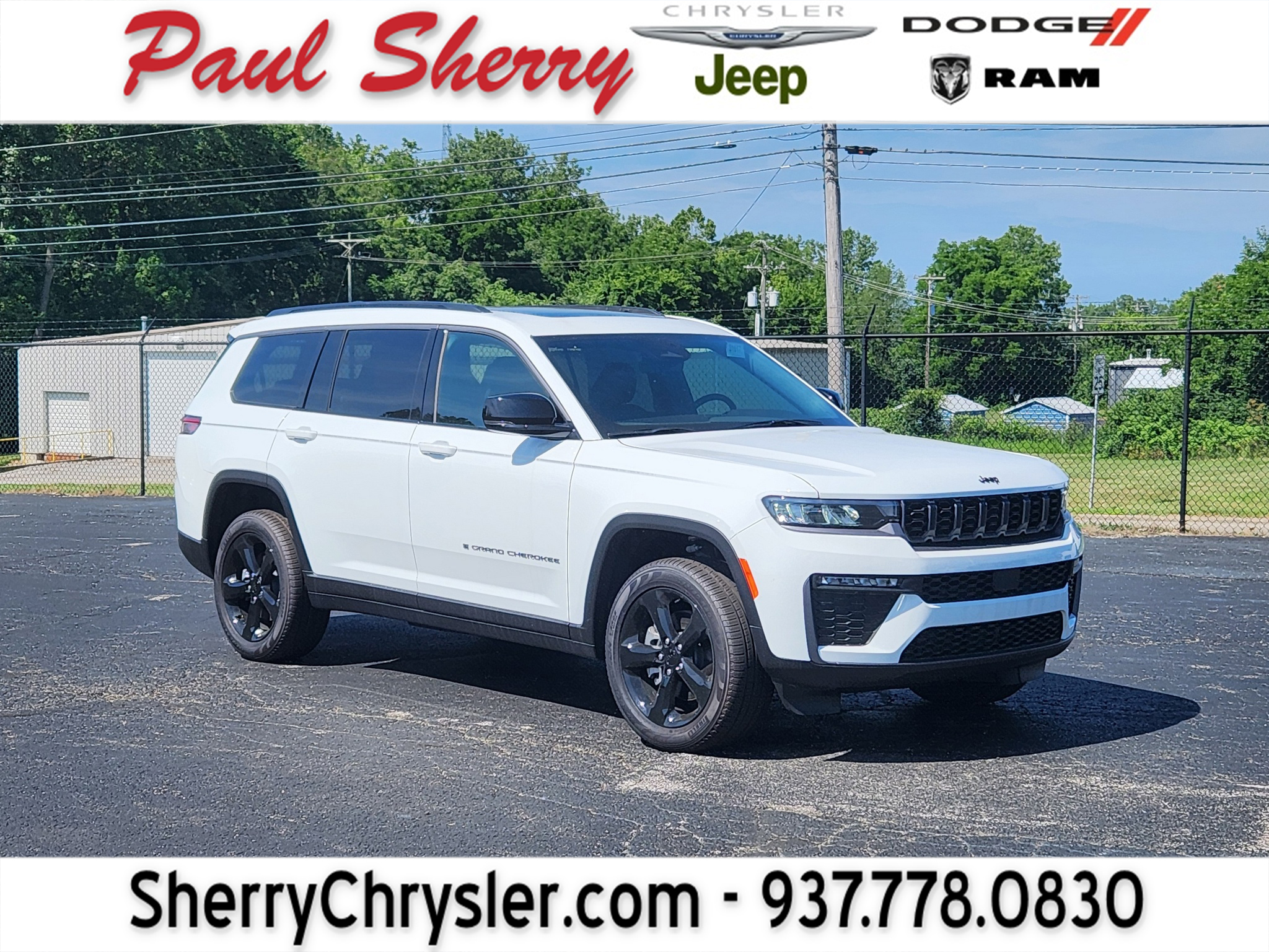 2026 Jeep Grand Cherokee L