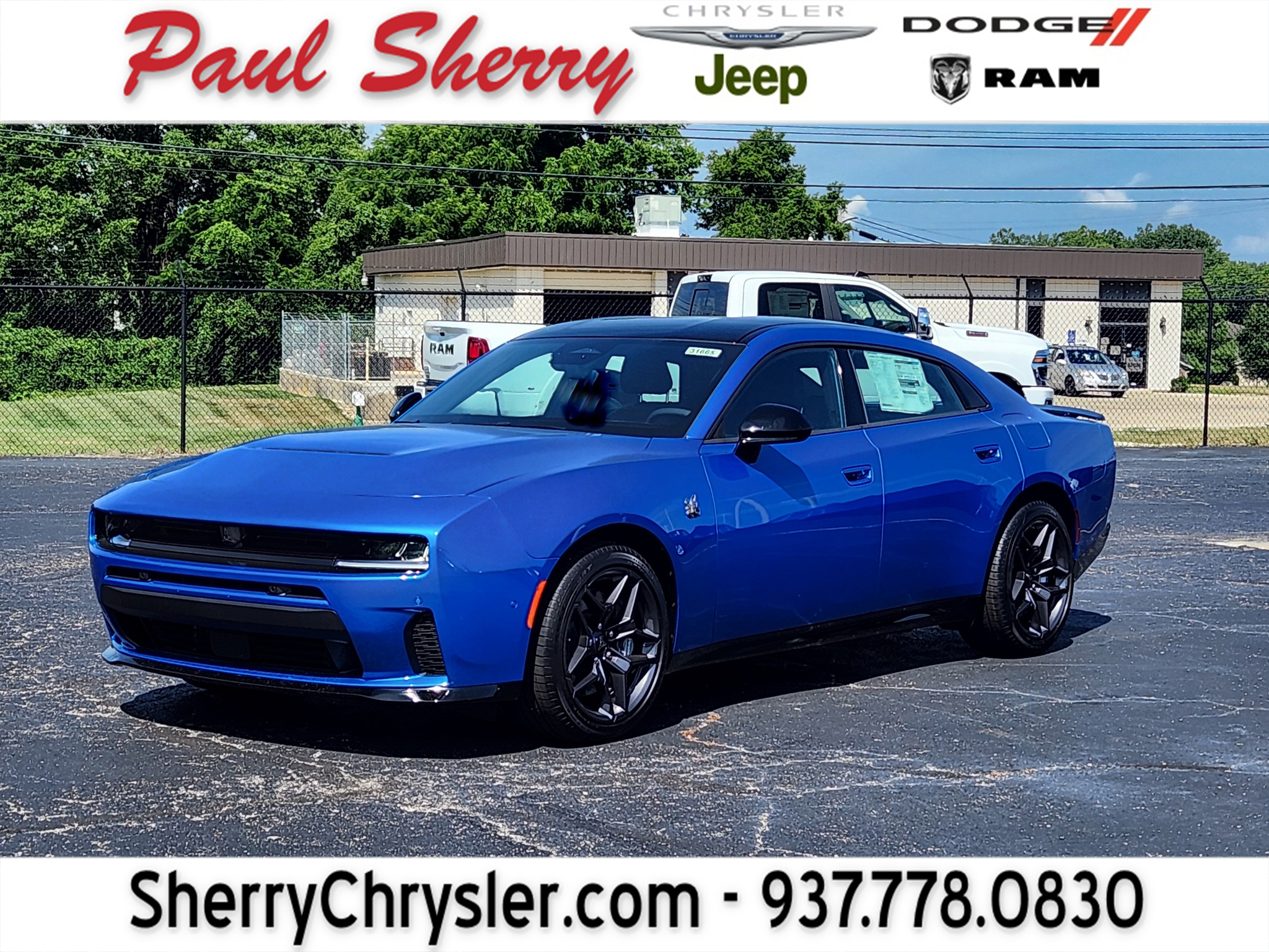 2026 Dodge Charger