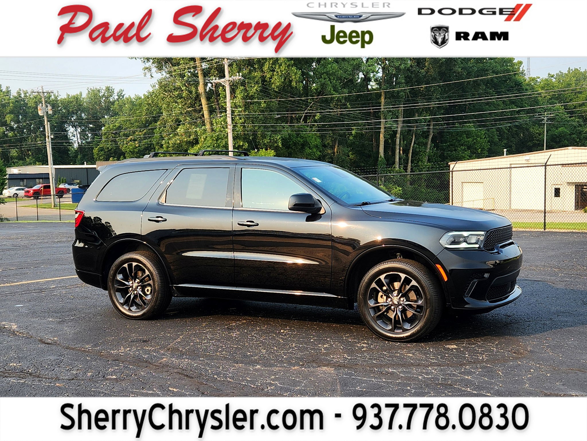 2023 Dodge Durango