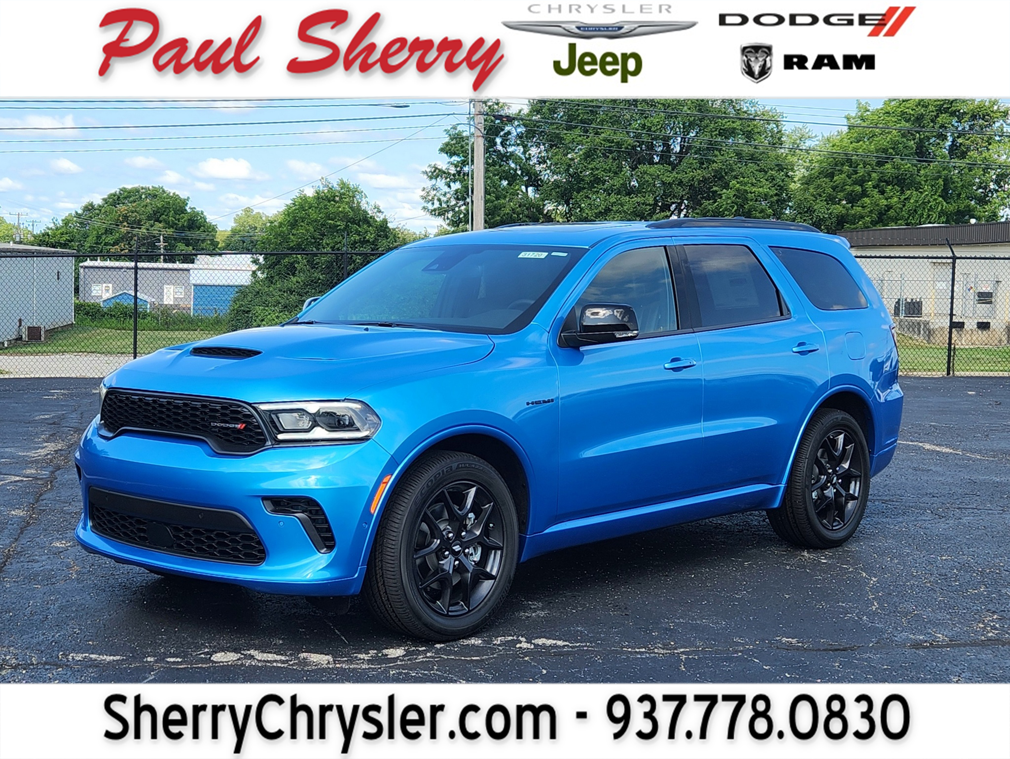 2026 Dodge Durango