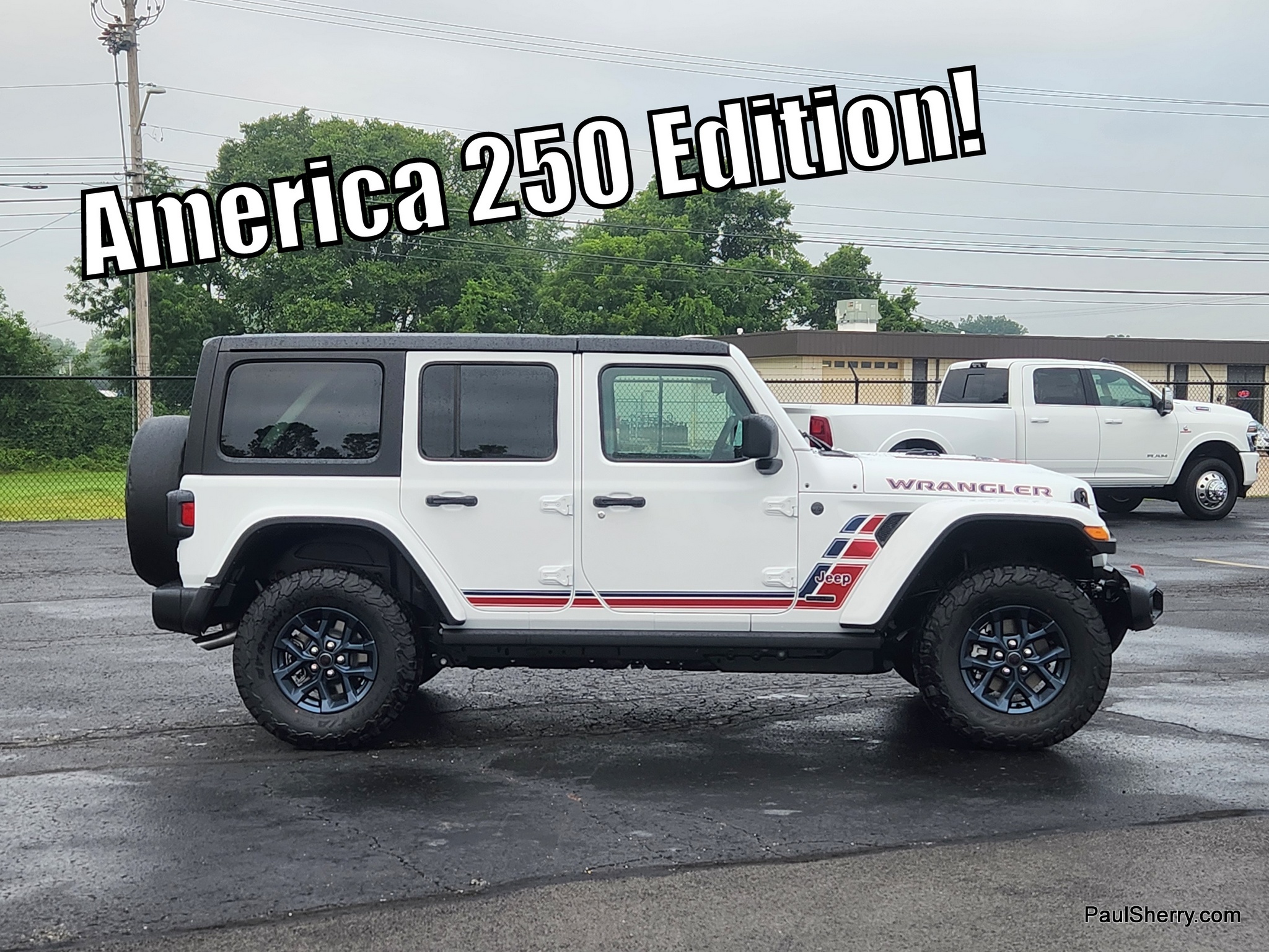2026 Jeep Wrangler 4-Door Willys - Photo 9